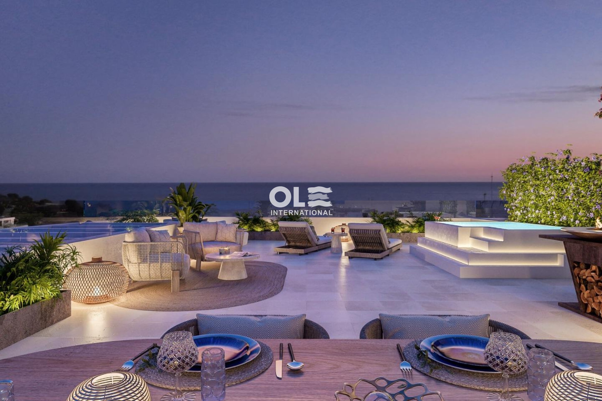 Новое здание - Apartment - Villajoyosa - Playa del Torres
