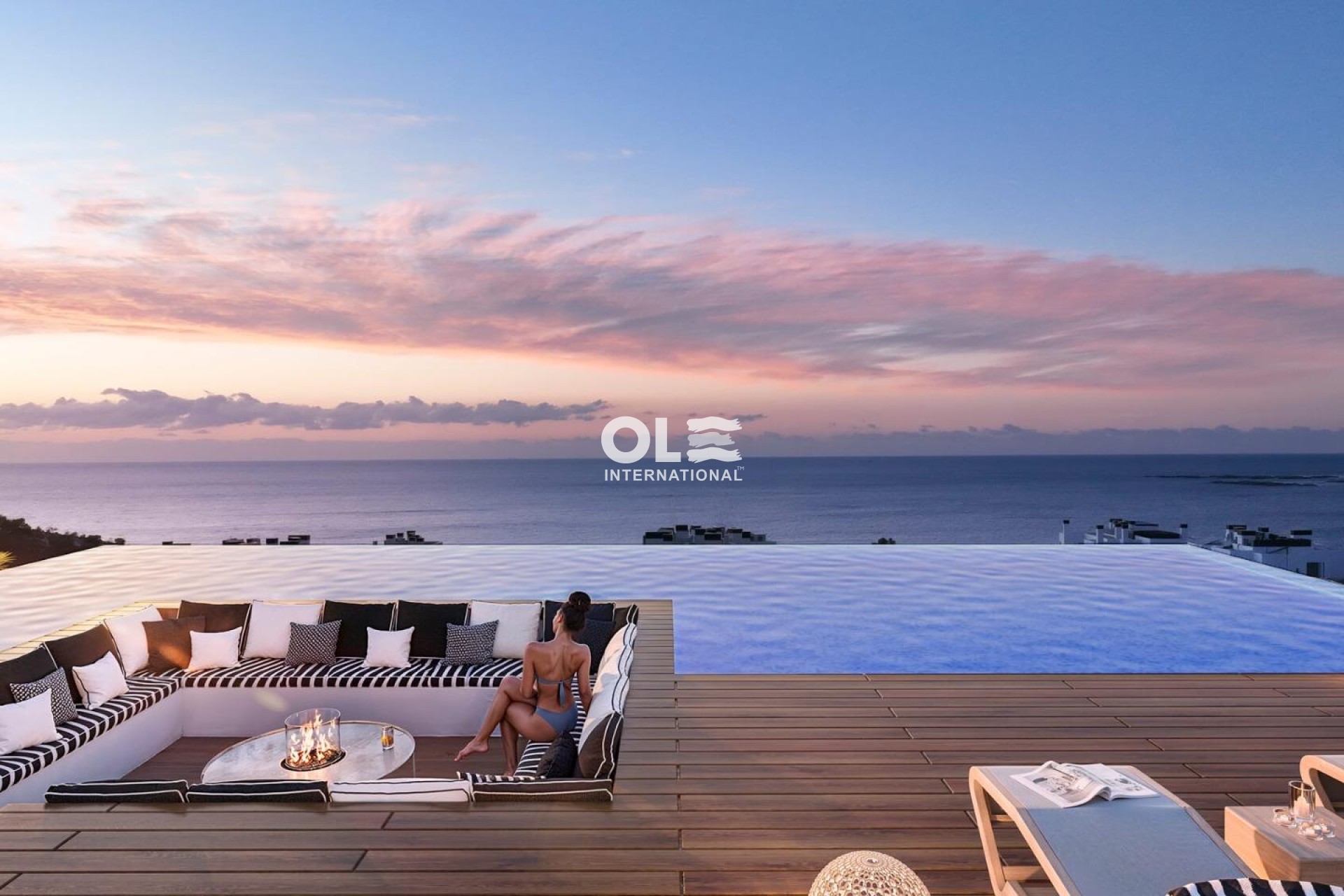 Новое здание - Apartment - Villajoyosa - Playa del Torres