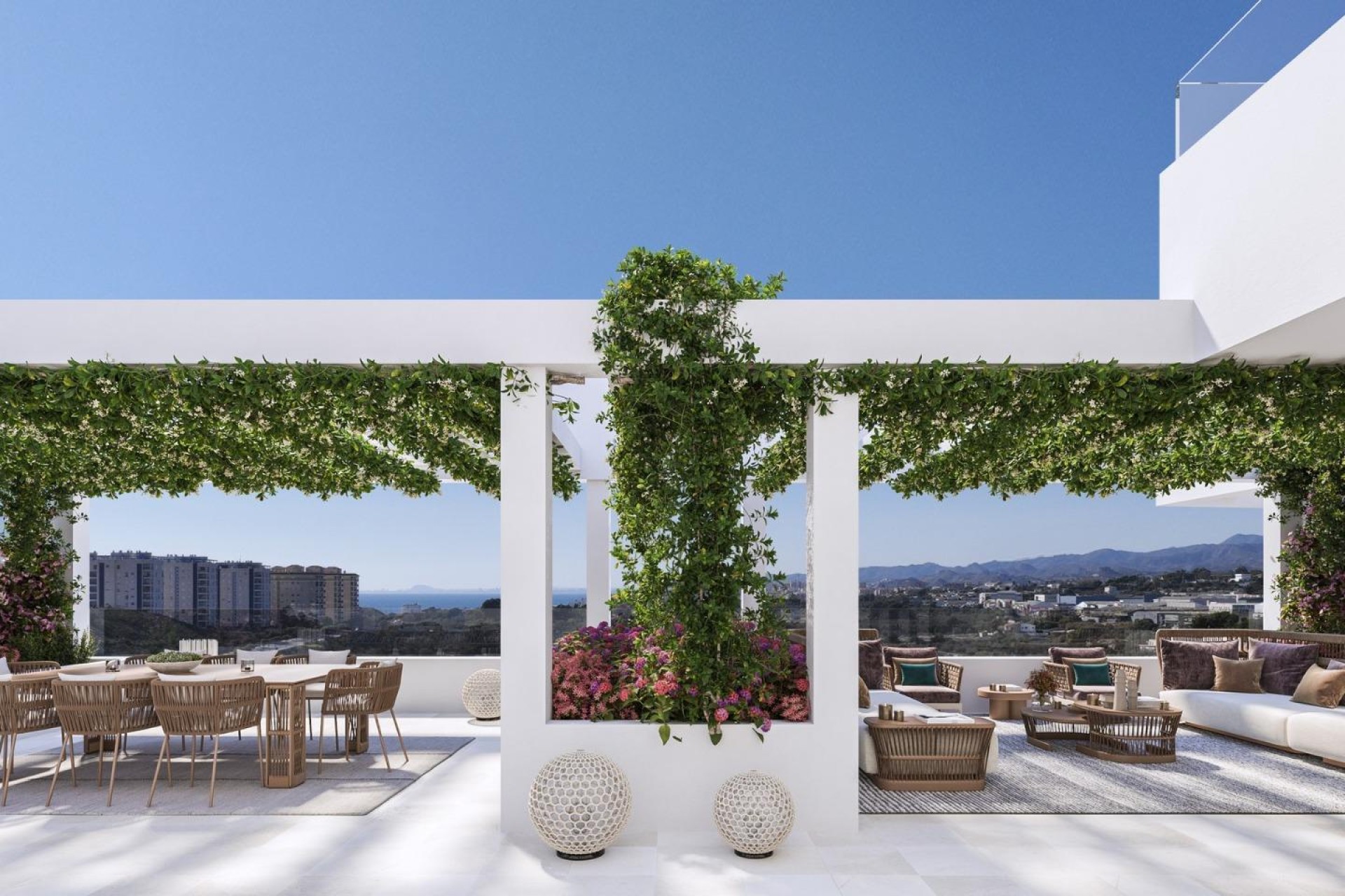 Новое здание - Apartment - Villajoyosa - Playa del Torres