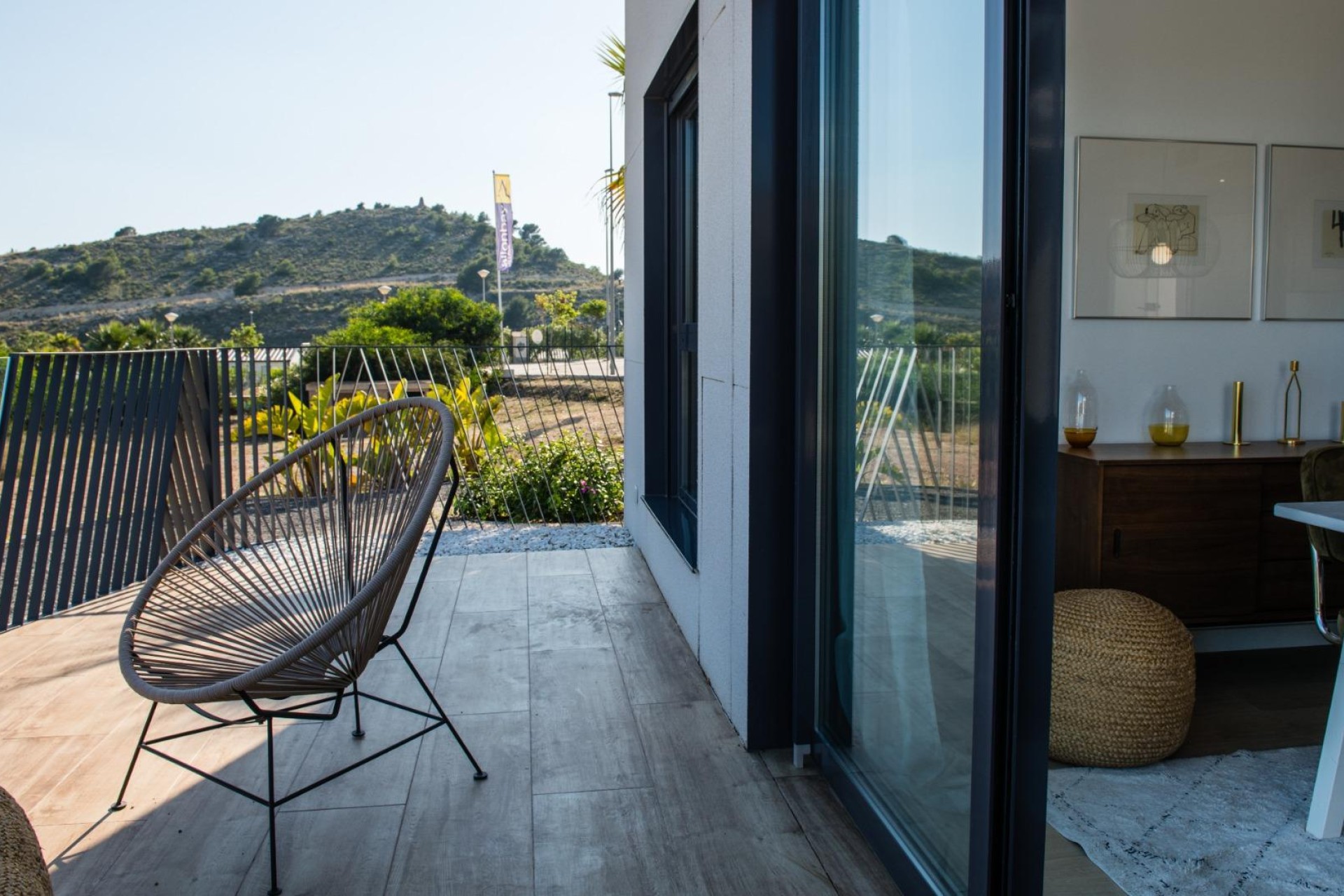 Новое здание - Apartment - Villajoyosa - Playa del Torres