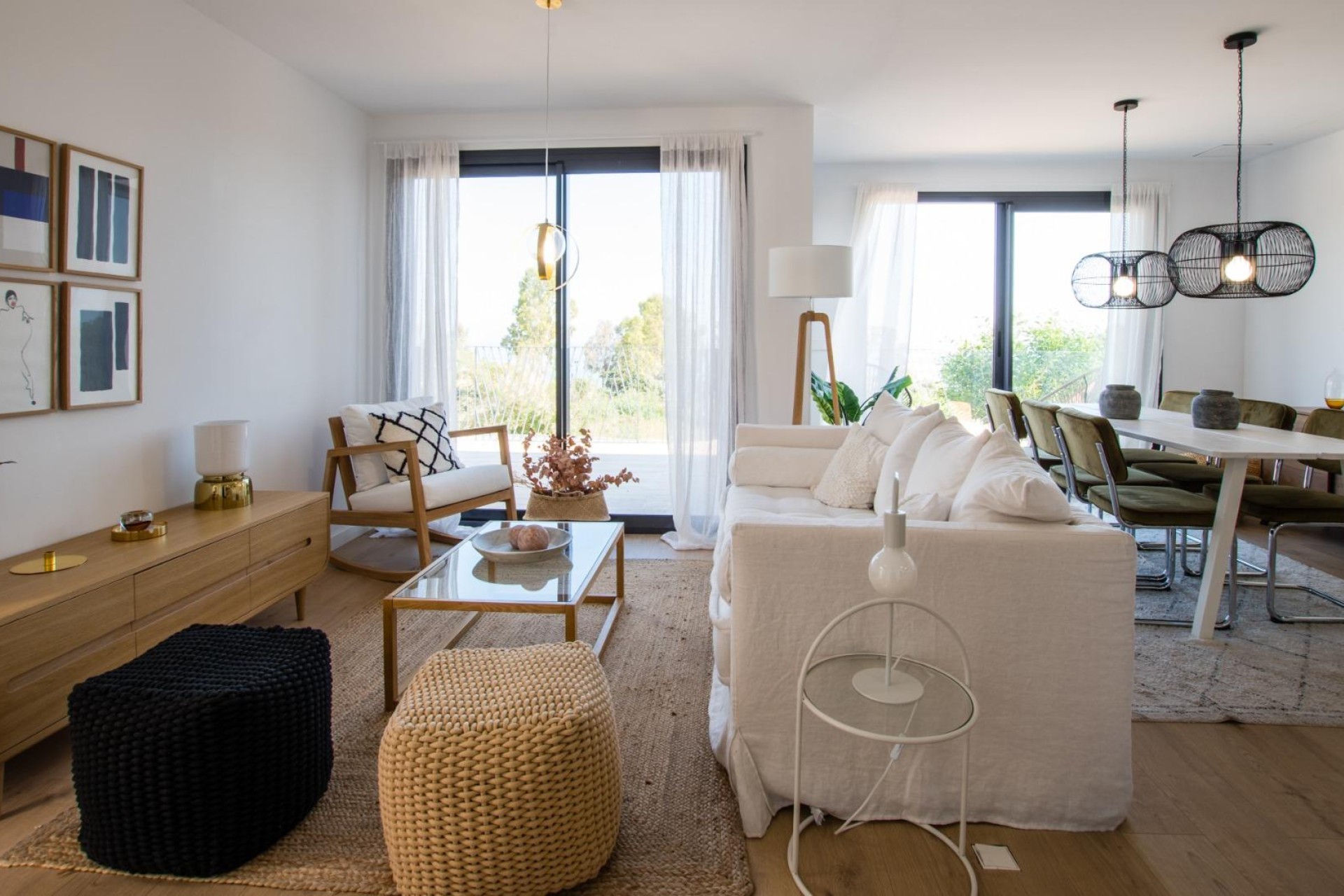 Новое здание - Apartment - Villajoyosa - Playa del Torres
