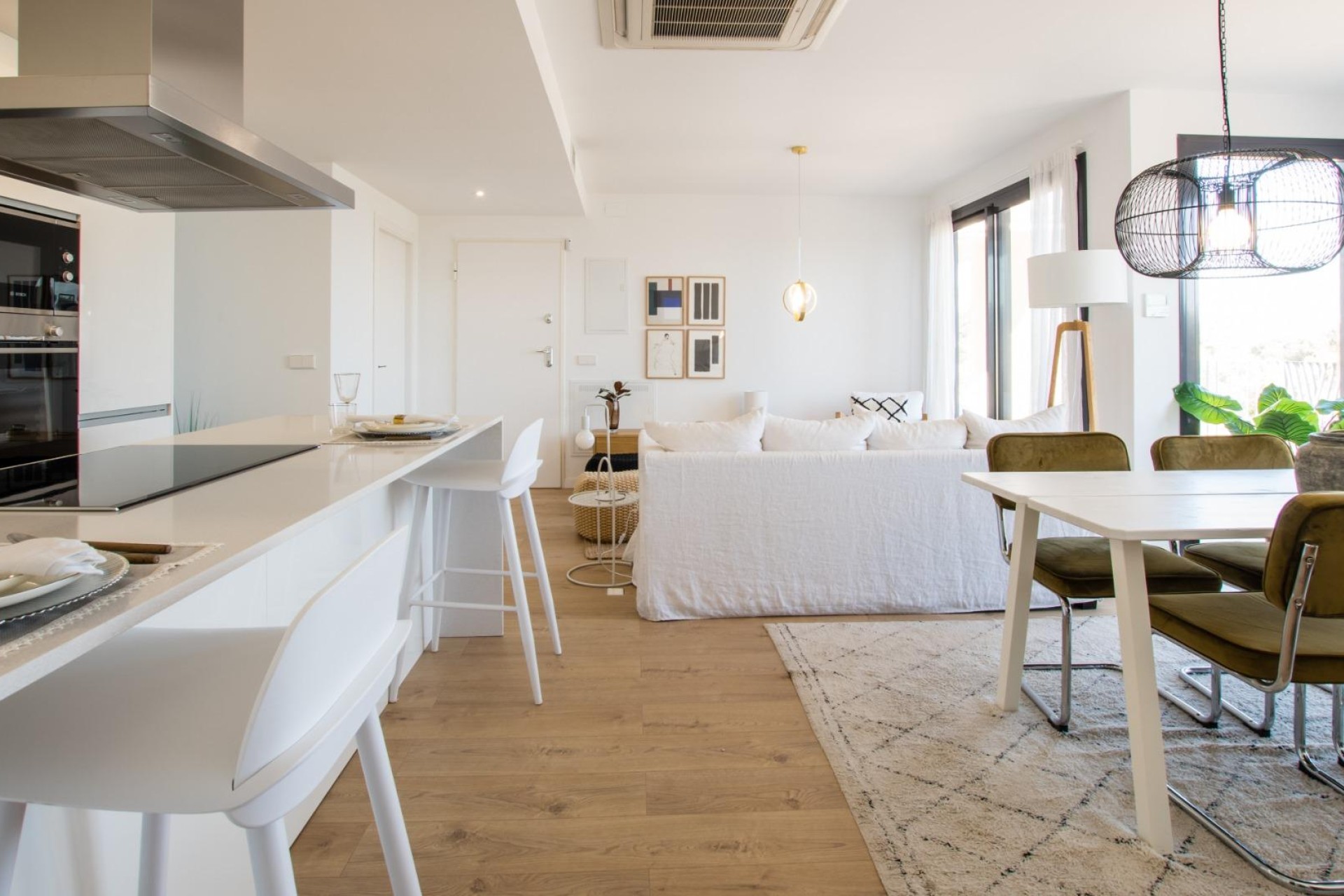 Новое здание - Apartment - Villajoyosa - Playa del Torres