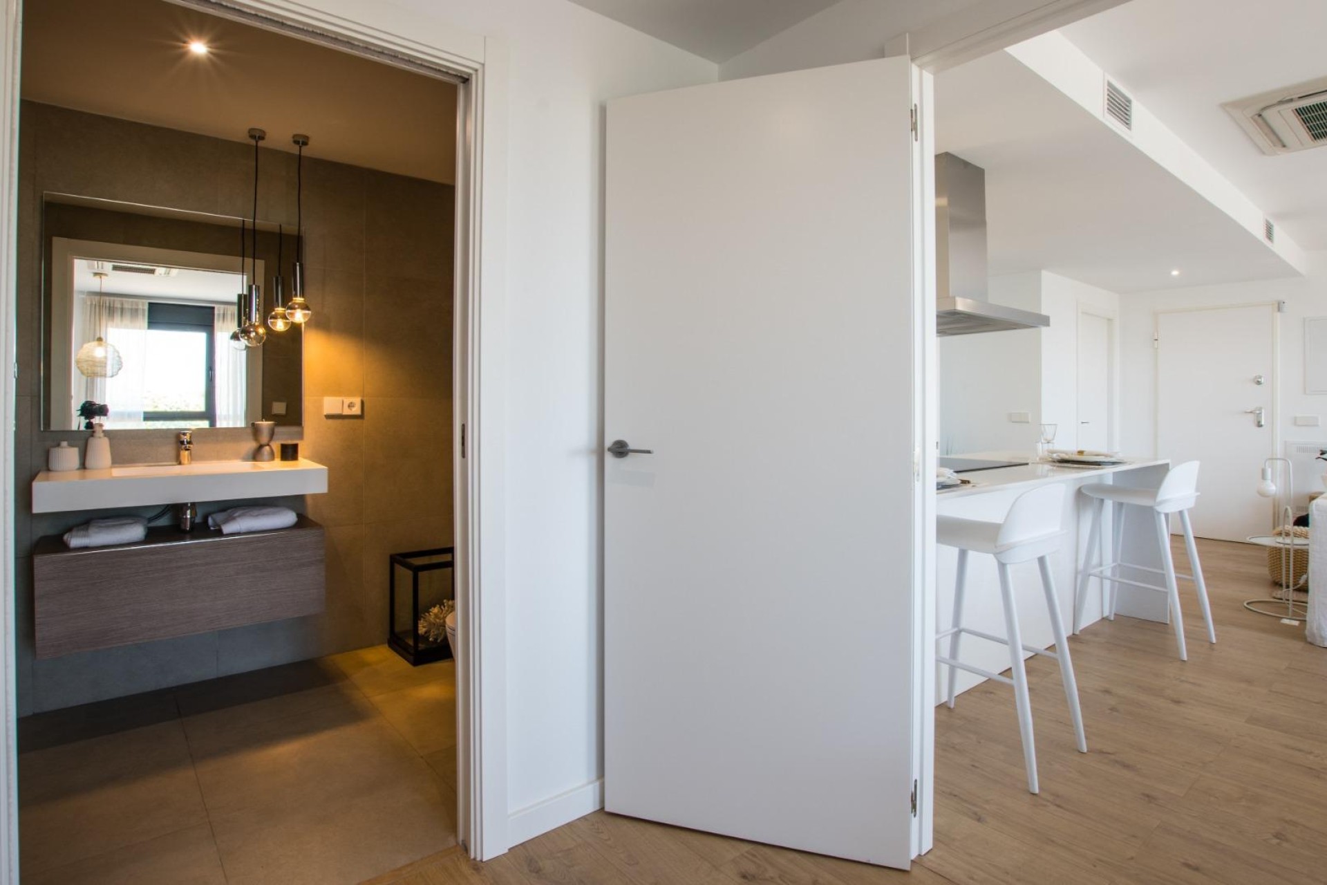 Новое здание - Apartment - Villajoyosa - Playa del Torres