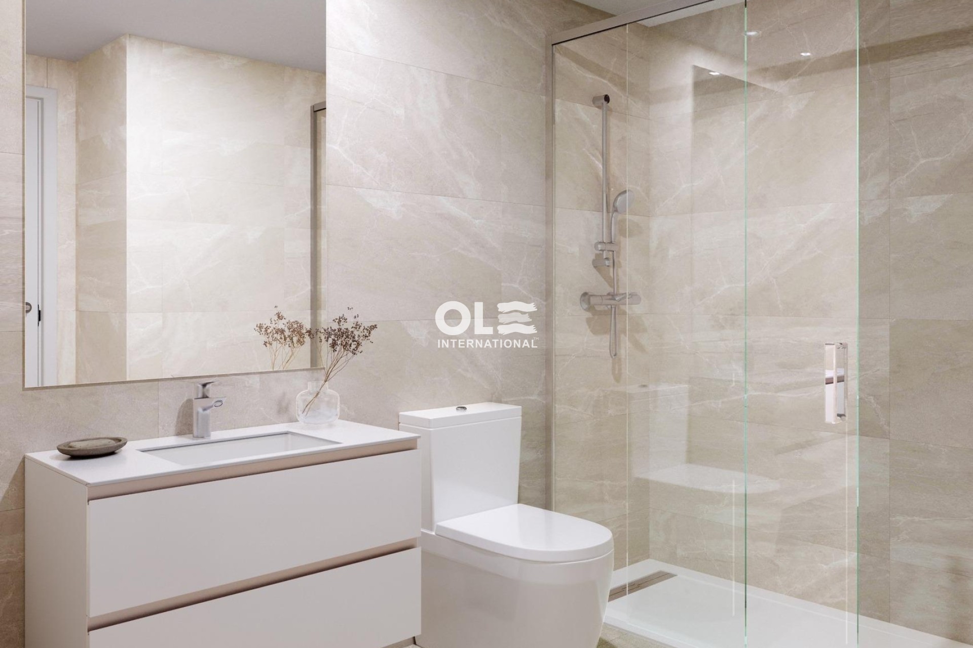 Новое здание - Apartment - Villajoyosa - Playa del Torres