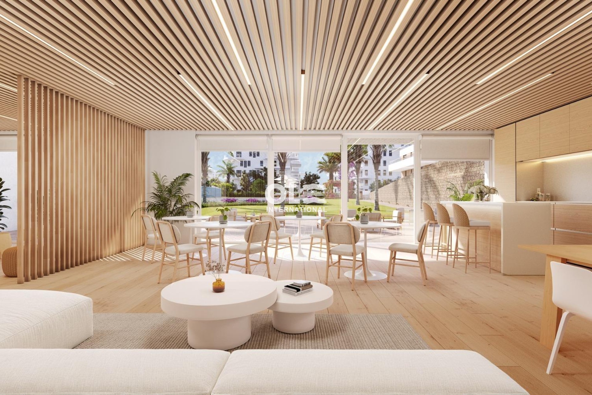 Новое здание - Apartment - Villajoyosa - Playa del Torres