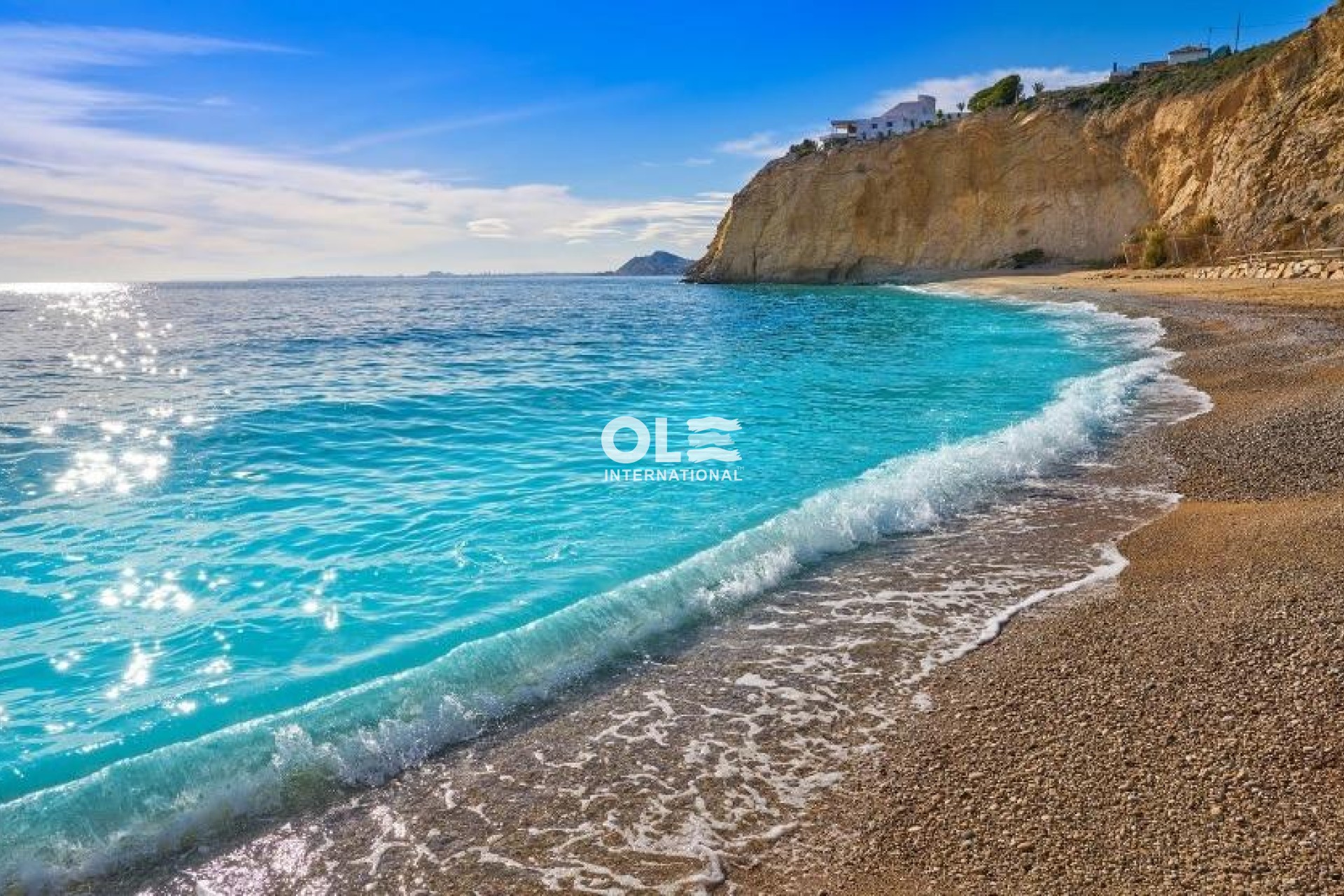 Новое здание - Apartment - Villajoyosa - Playa del Torres
