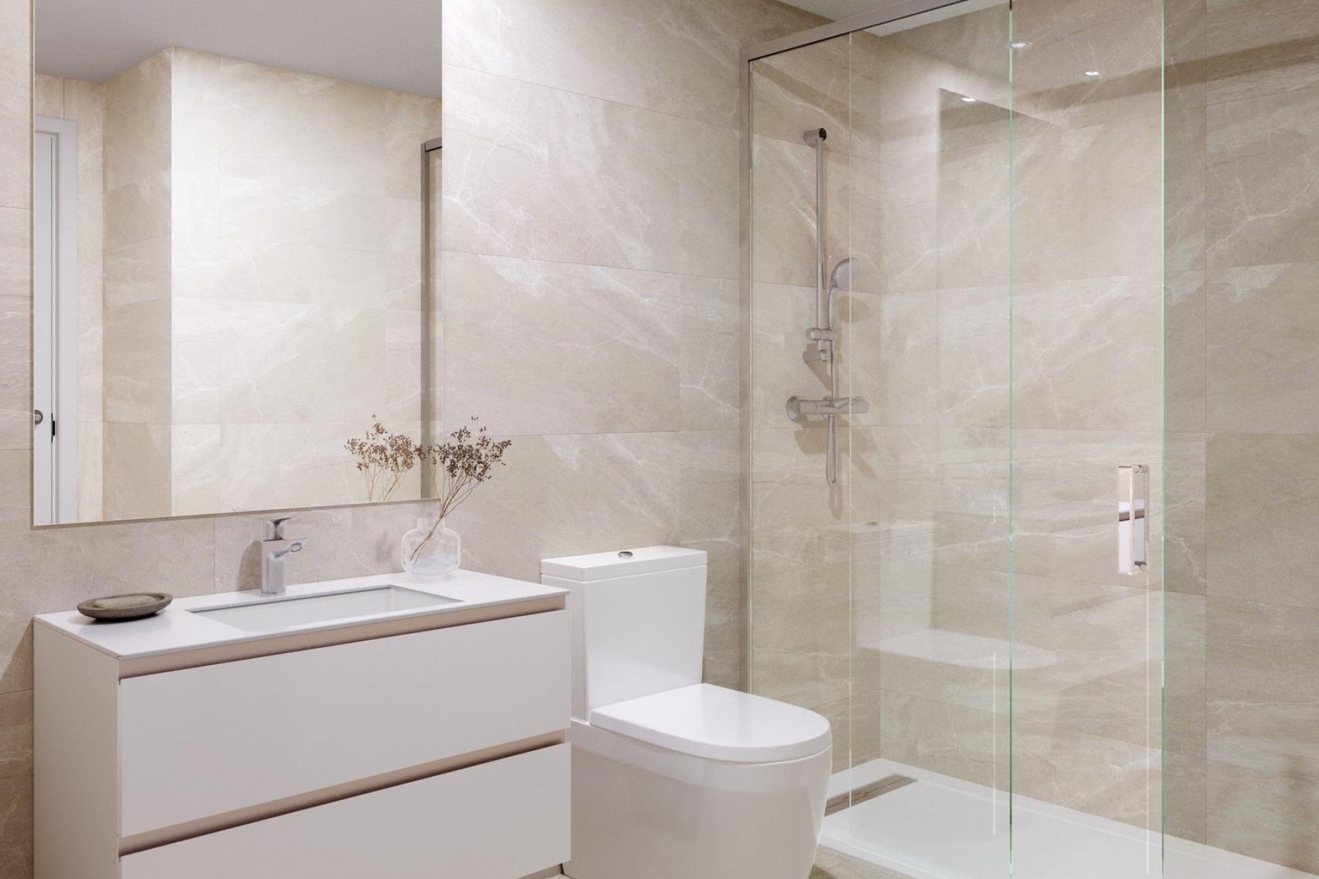 Новое здание - Apartment - Villajoyosa - Playa del Torres