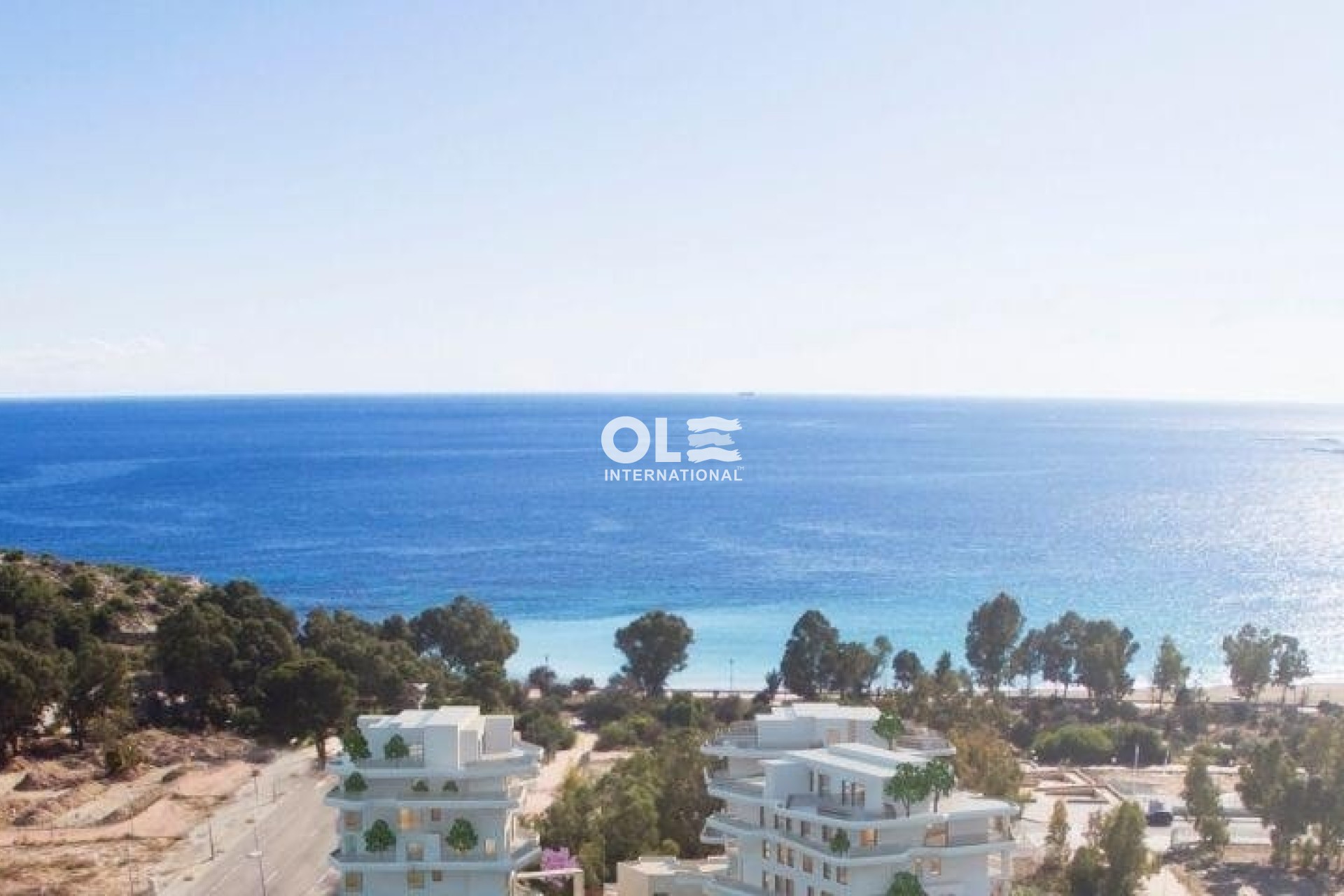 Новое здание - Apartment - Villajoyosa - Playa Les Torres