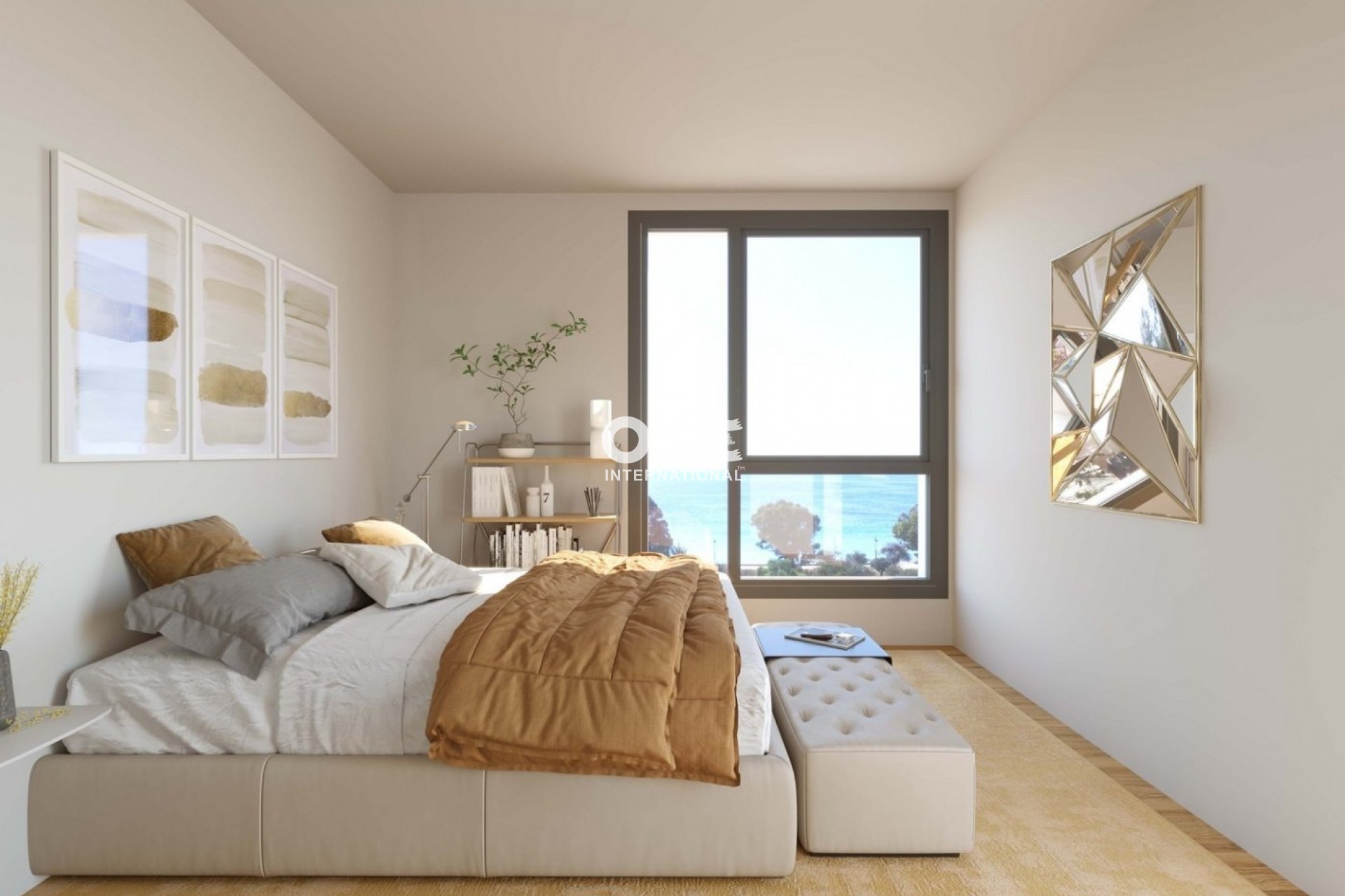 Новое здание - Apartment - Villajoyosa - Playa Les Torres