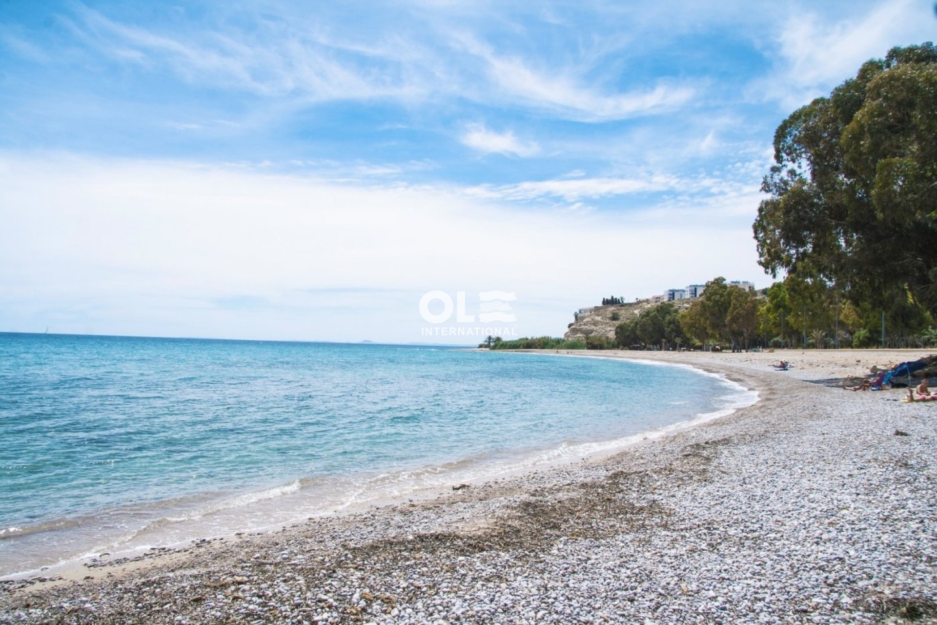 Новое здание - Apartment - Villajoyosa - Playa Les Torres