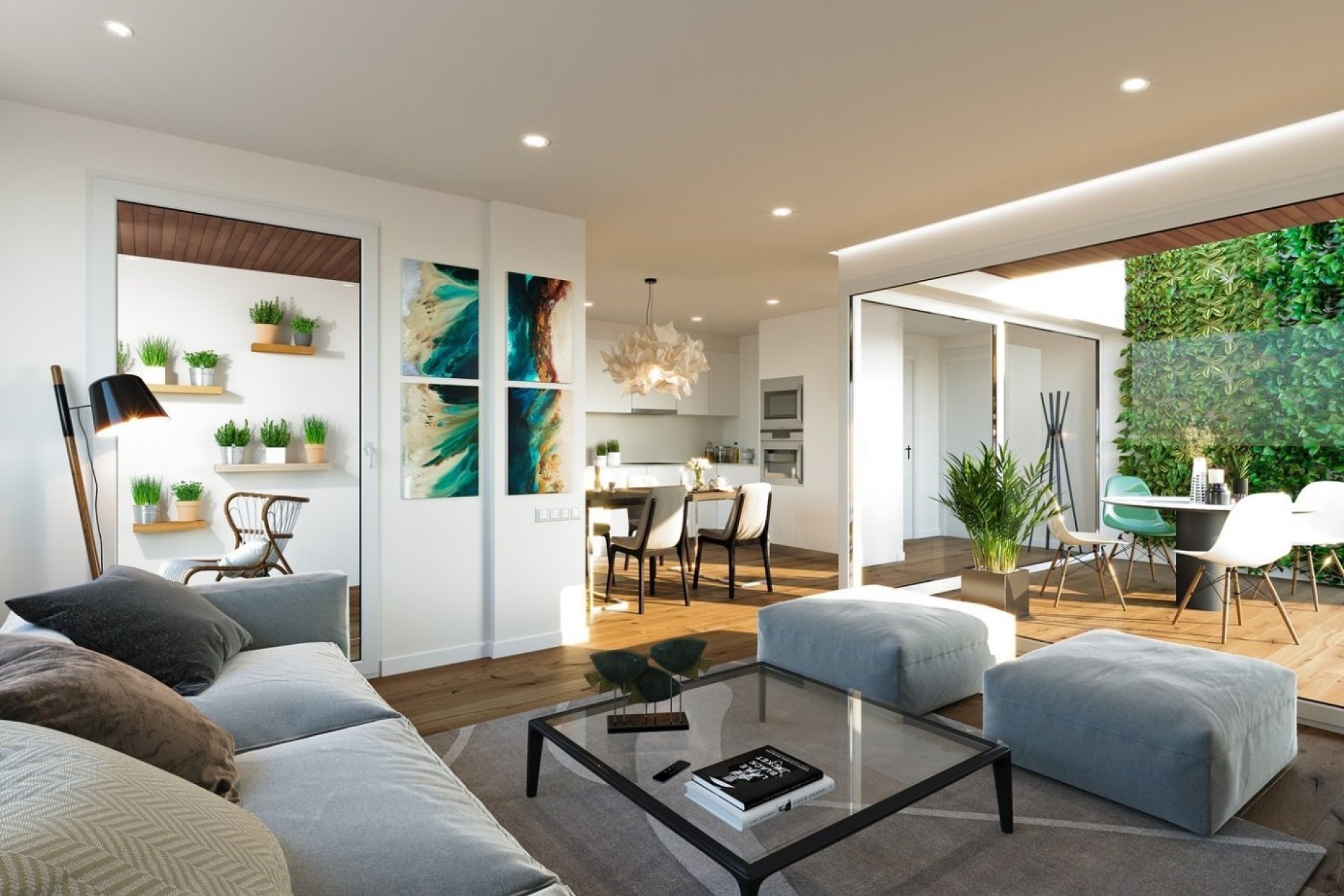 Новое здание - Apartment - Villajoyosa - Playa Les Torres