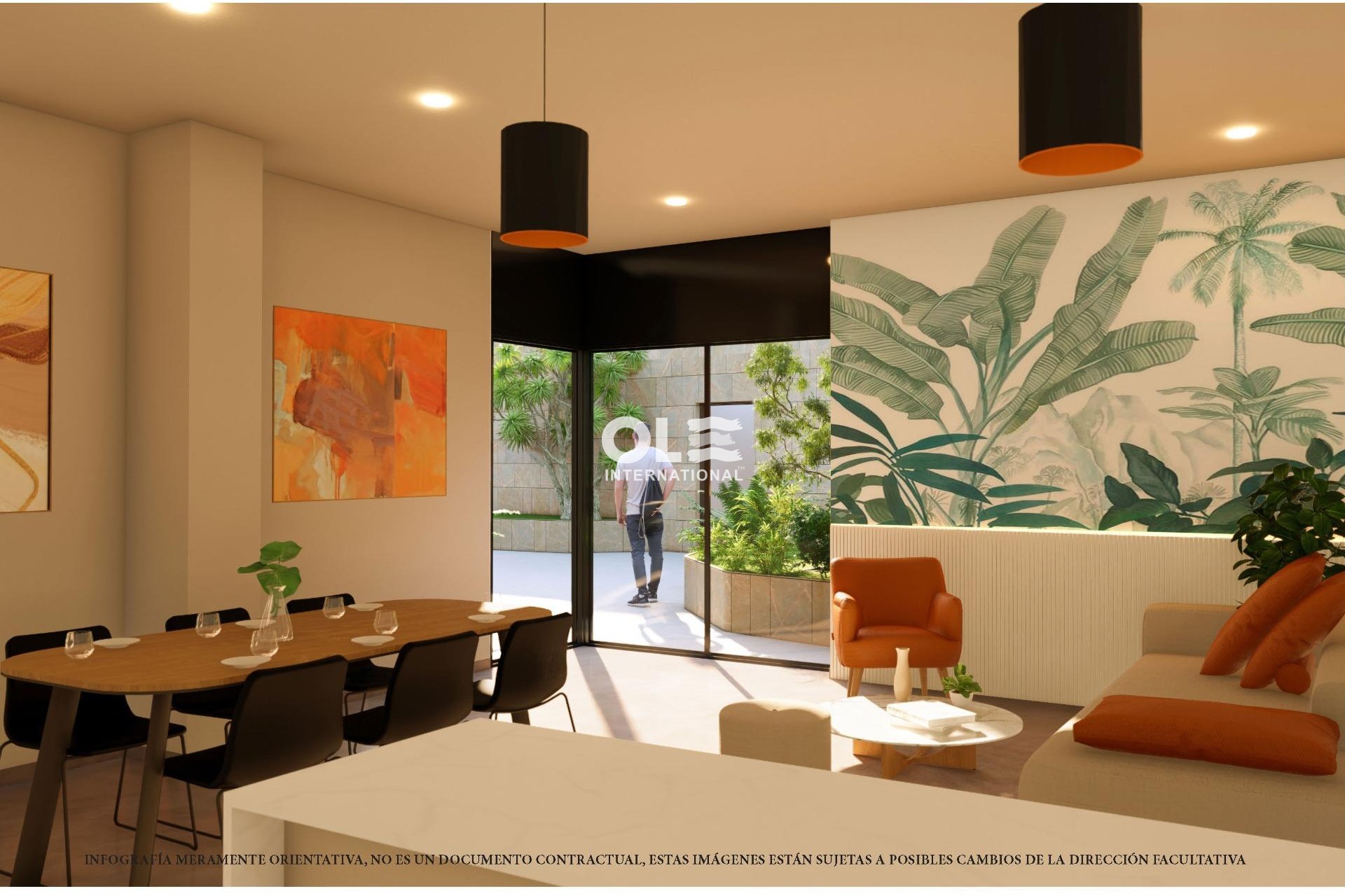 Новое здание - Apartment - Villajoyosa - Pueblo