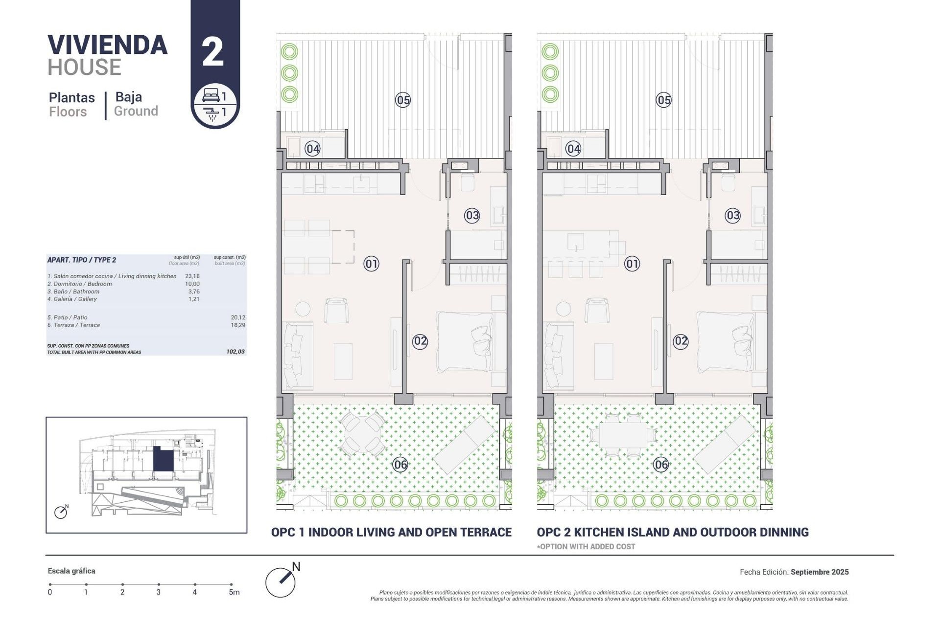 Новое здание - Apartment - Villajoyosa - Puntes del Moro