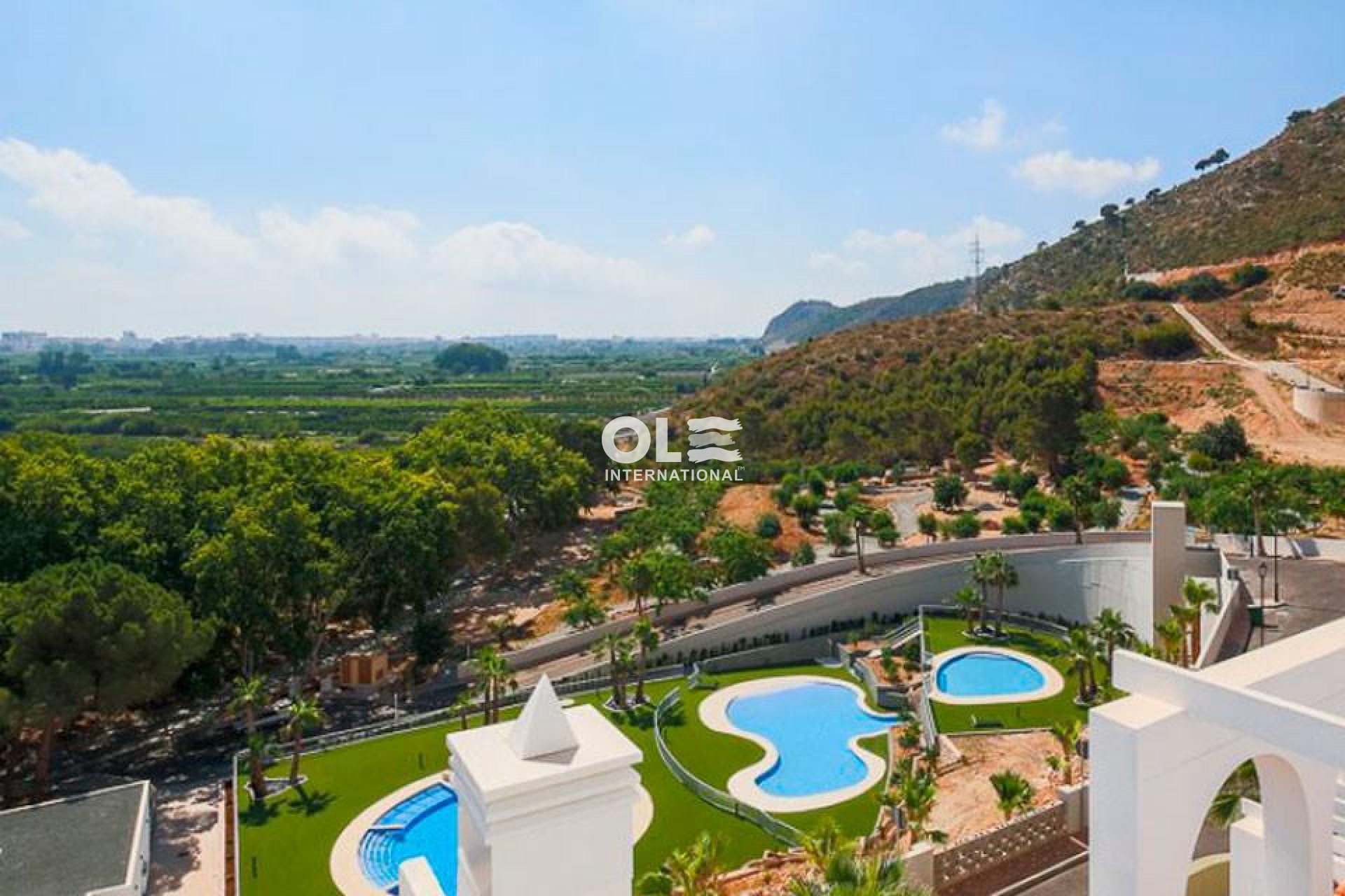 Новое здание - Apartment - Xeresa - Xeresa Del Monte