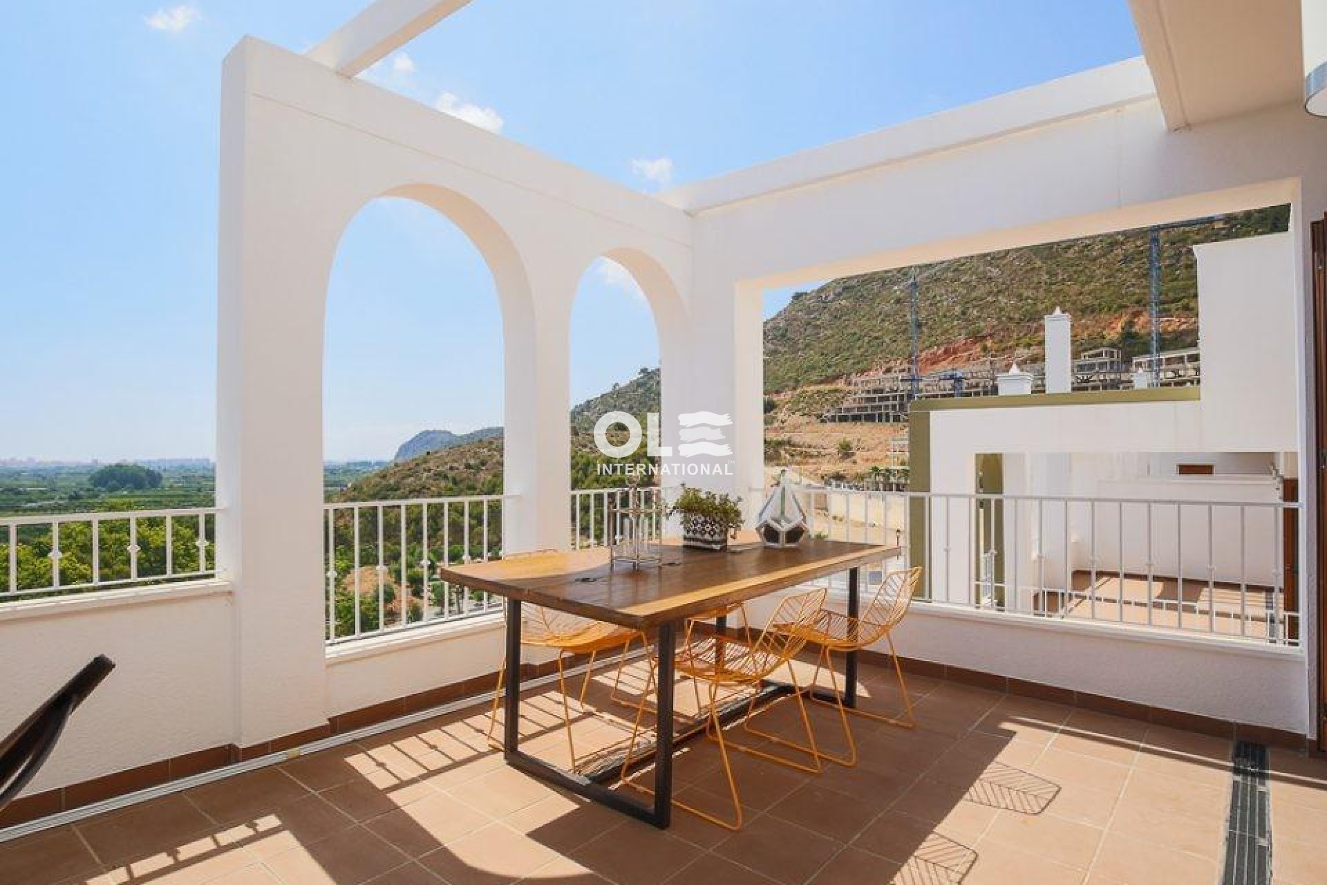 Новое здание - Apartment - Xeresa - Xeresa Del Monte
