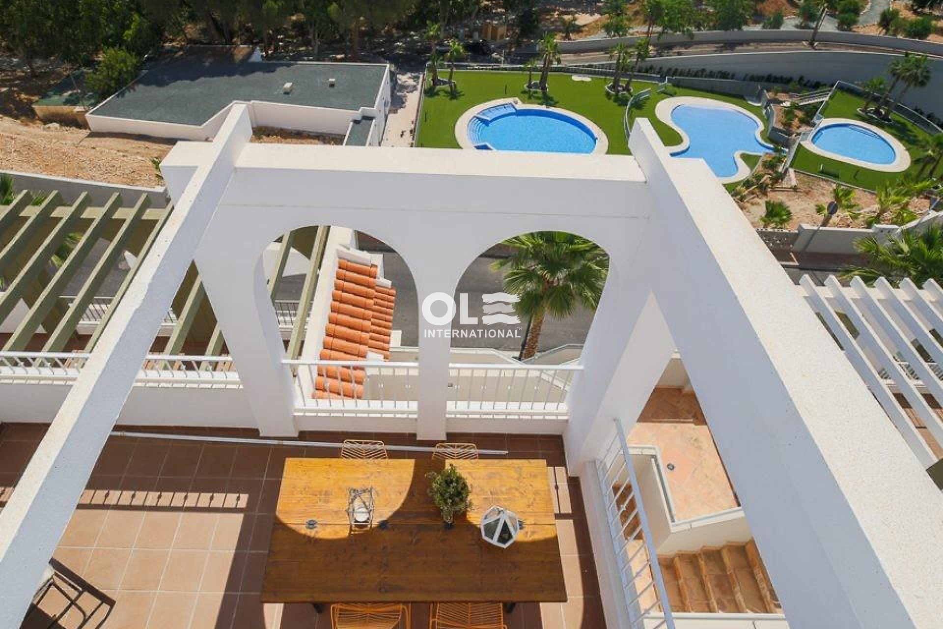 Новое здание - Apartment - Xeresa - Xeresa Del Monte
