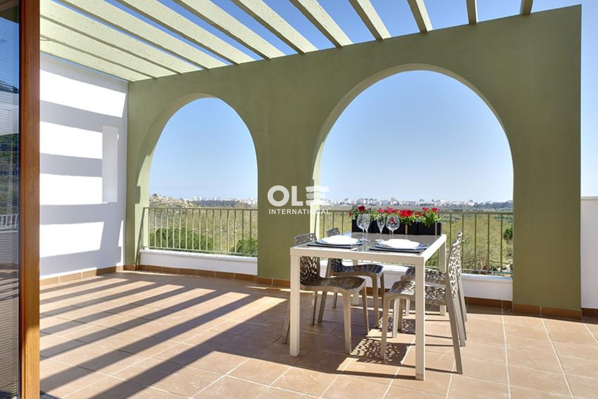 Новое здание - Apartment - Xeresa - Xeresa Del Monte