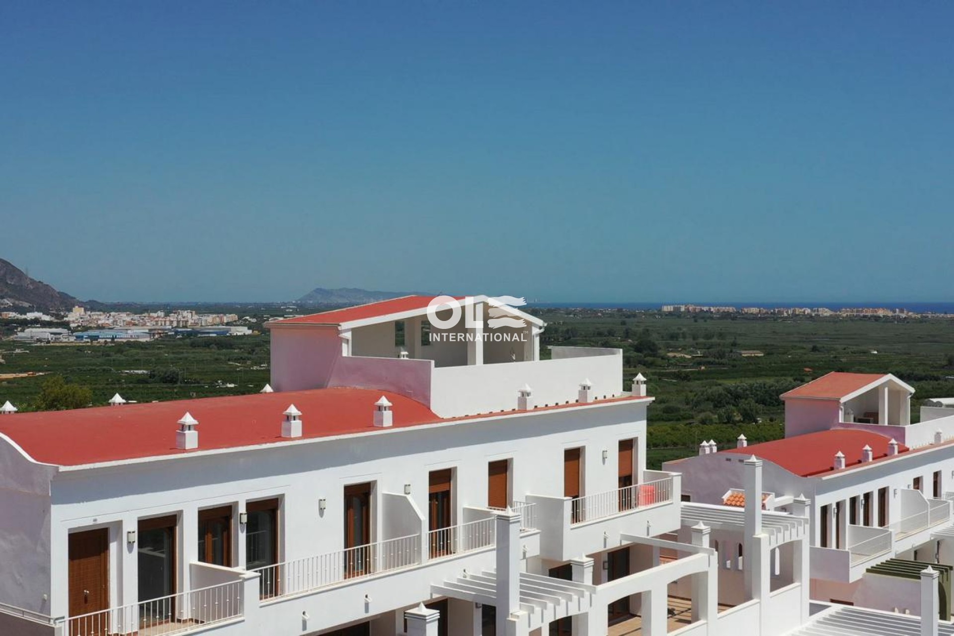 Новое здание - Apartment - Xeresa - Xeresa Del Monte