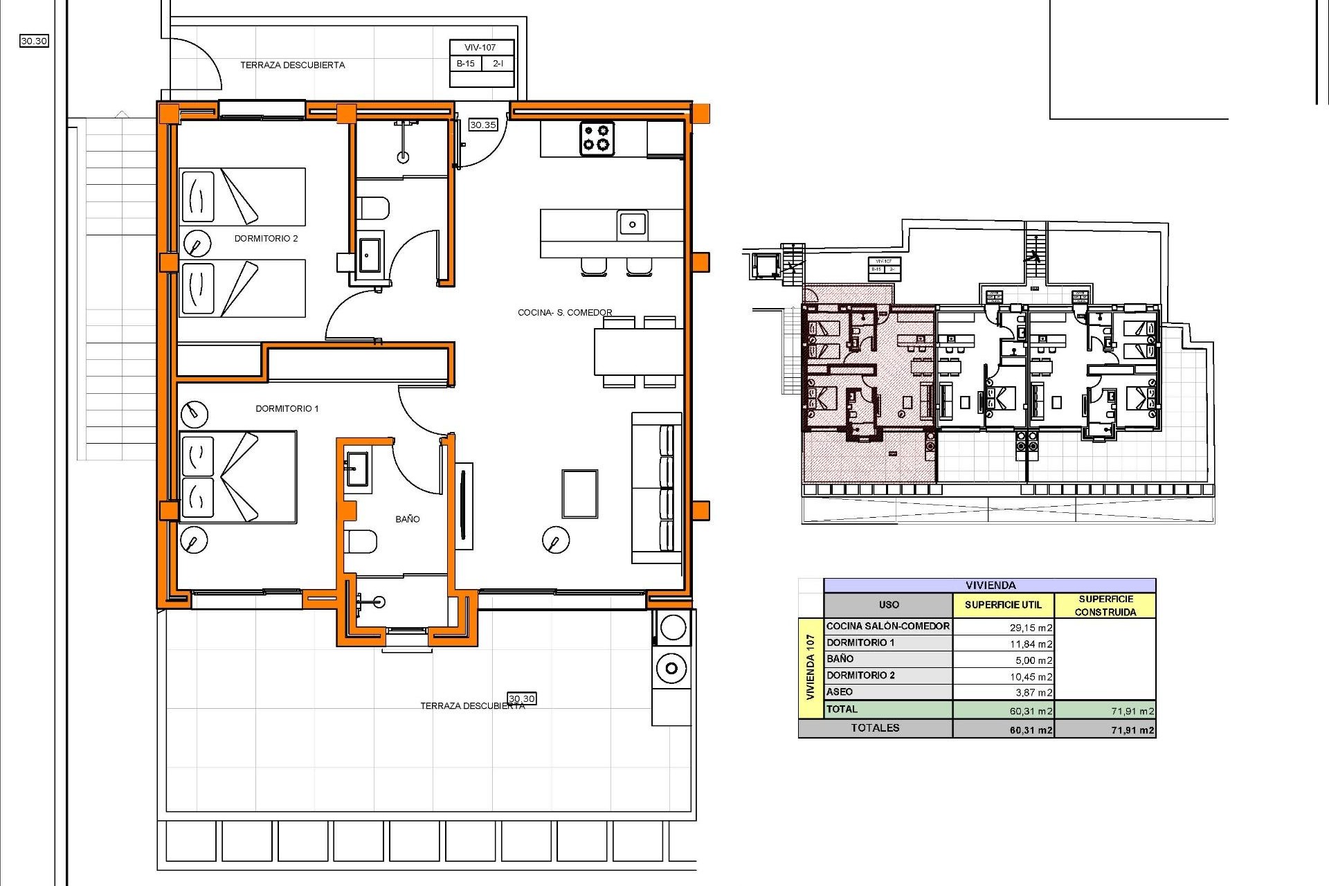 Новое здание - Apartment - Xeresa - Xeresa Del Monte