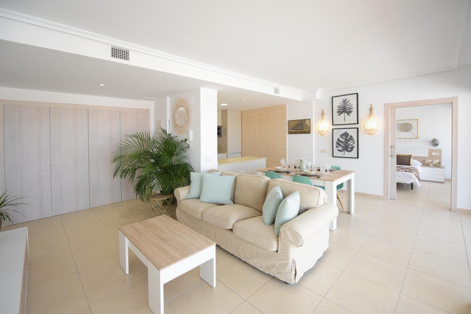 Новое здание - Apartment - Xeresa - Xeresa Del Monte