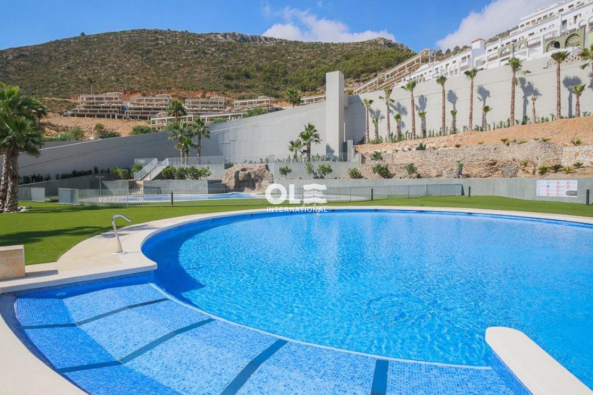Новое здание - Apartment - Xeresa - Xeresa Del Monte