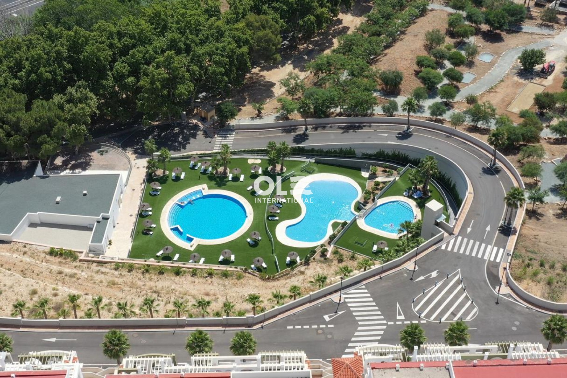 Новое здание - Apartment - Xeresa - Xeresa Del Monte