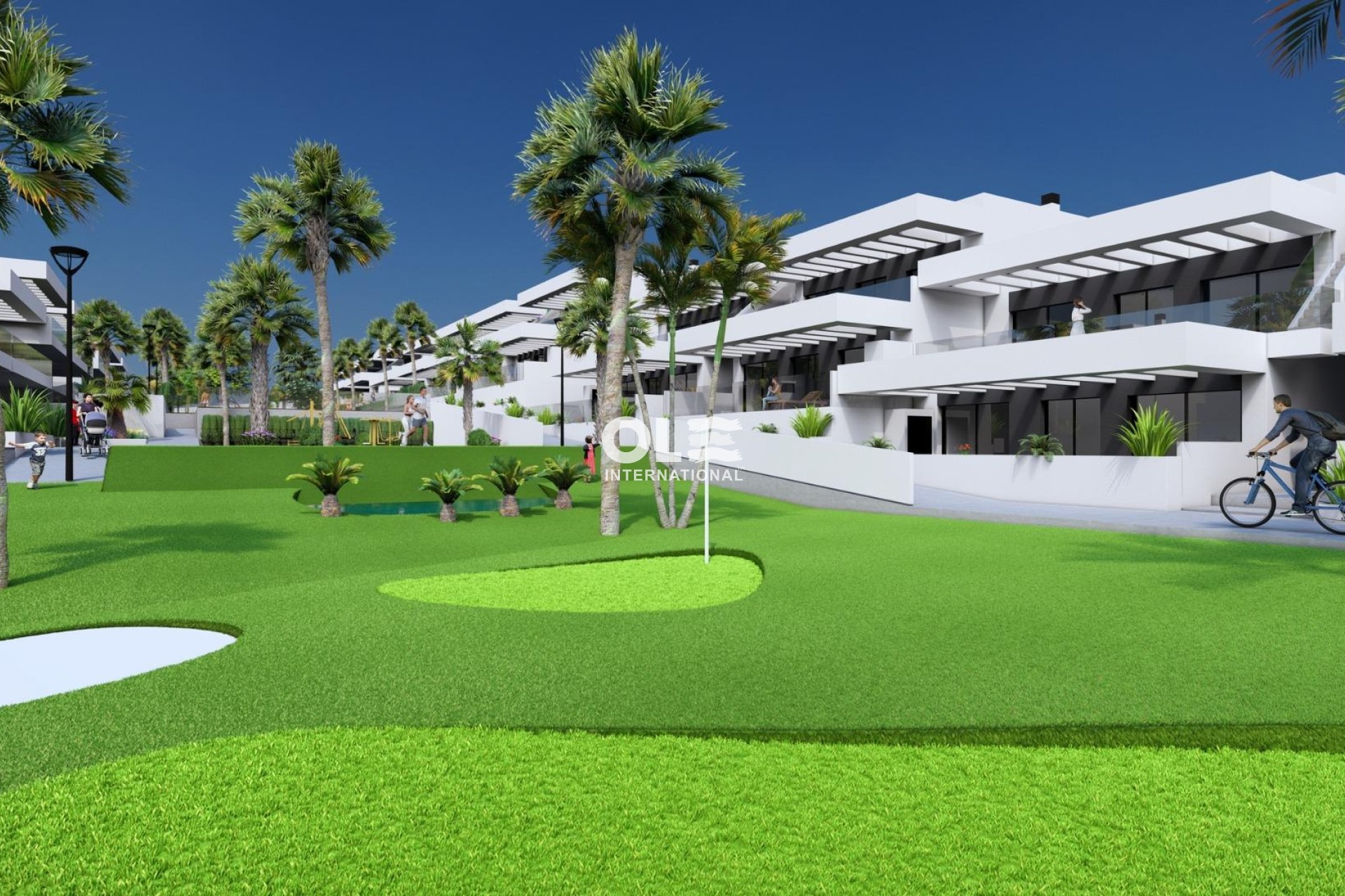 Новое здание - Бунгало - Algorfa - La Finca Golf