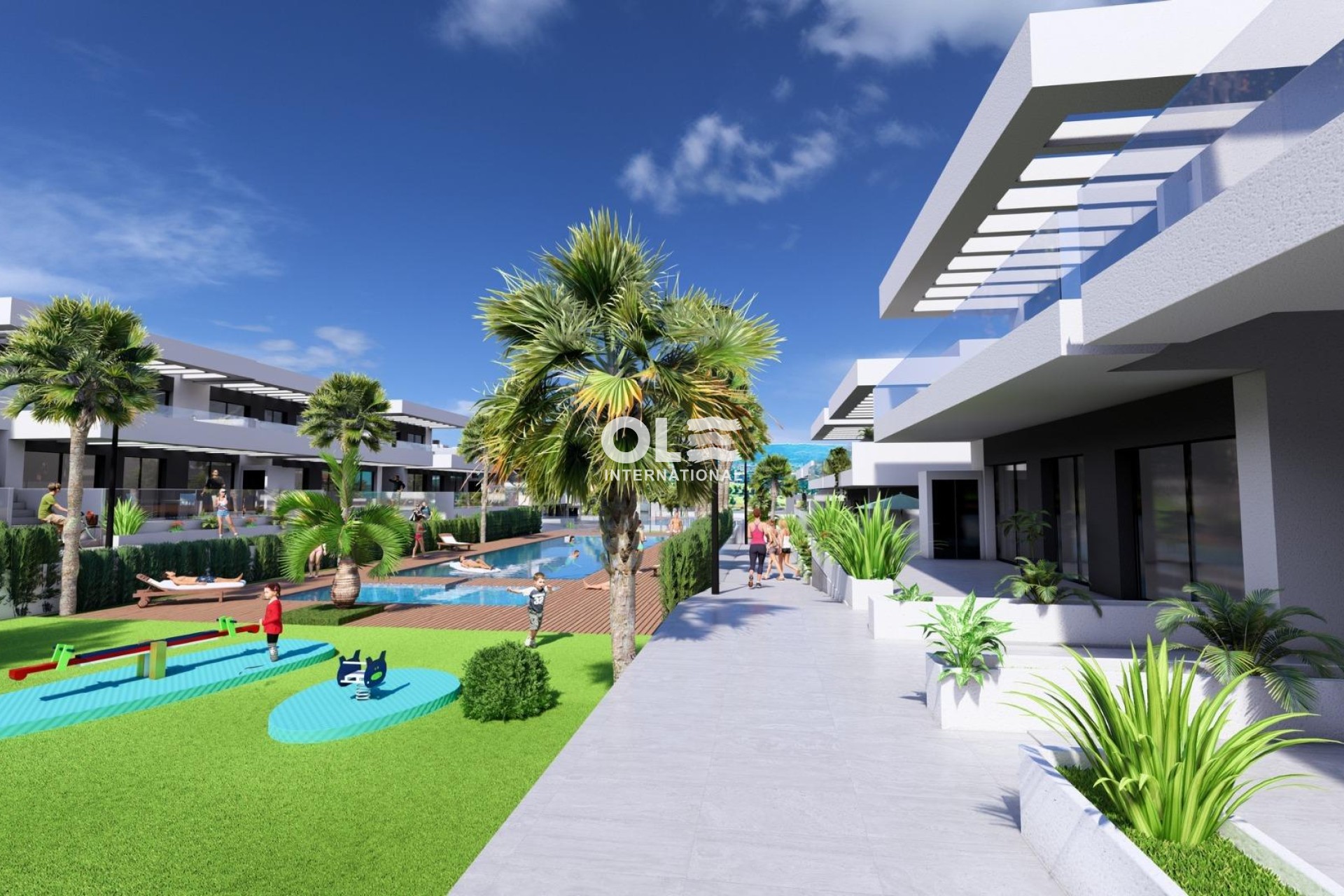 Новое здание - Бунгало - Algorfa - La Finca Golf