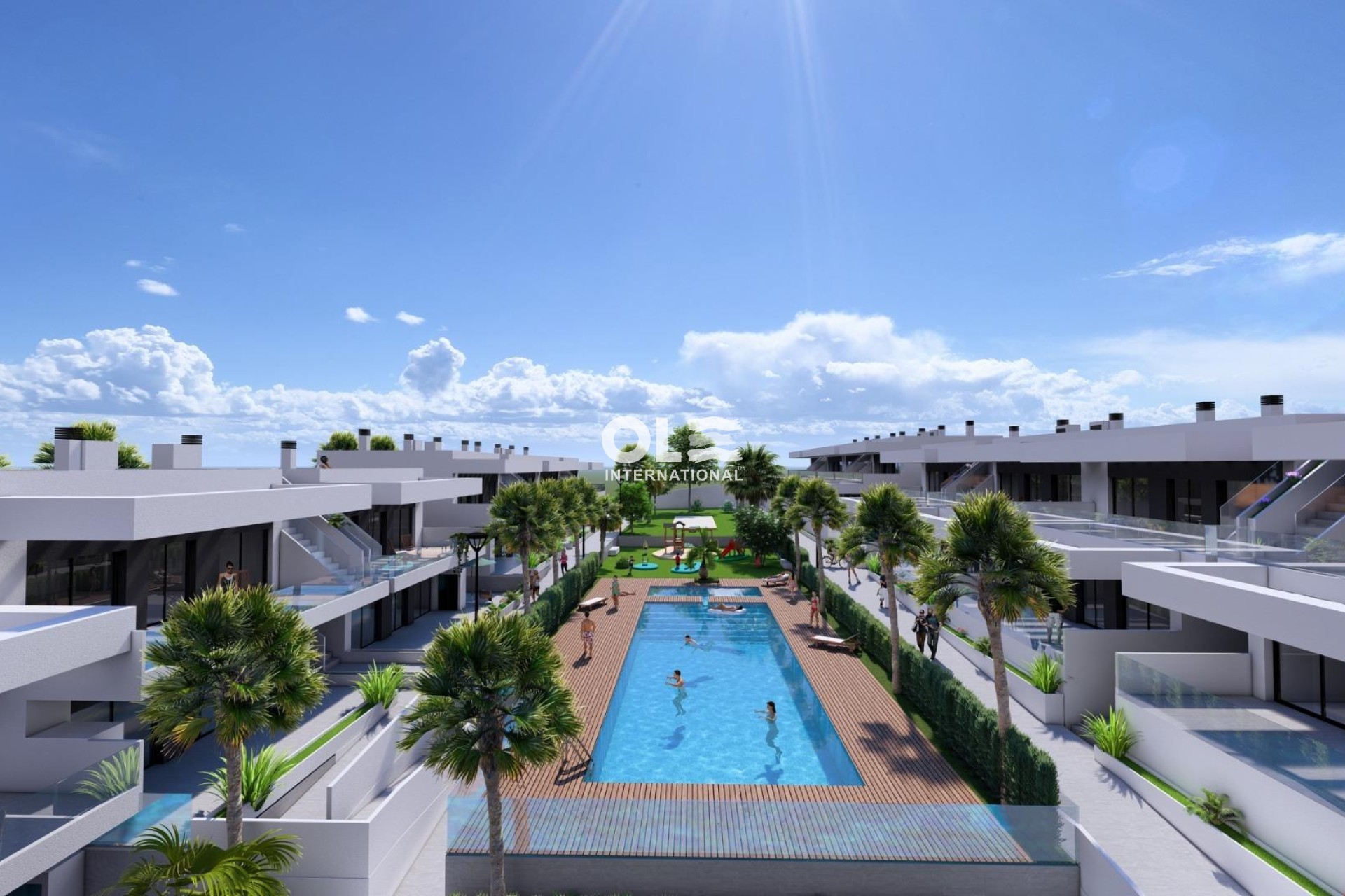 Новое здание - Бунгало - Algorfa - La Finca Golf