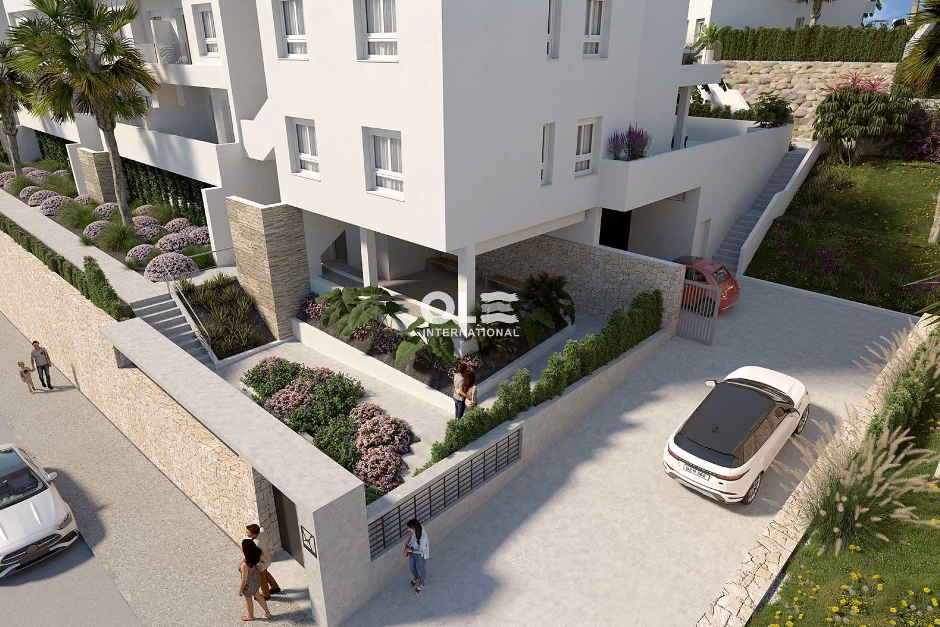 Новое здание - Бунгало - Algorfa - La Finca Golf