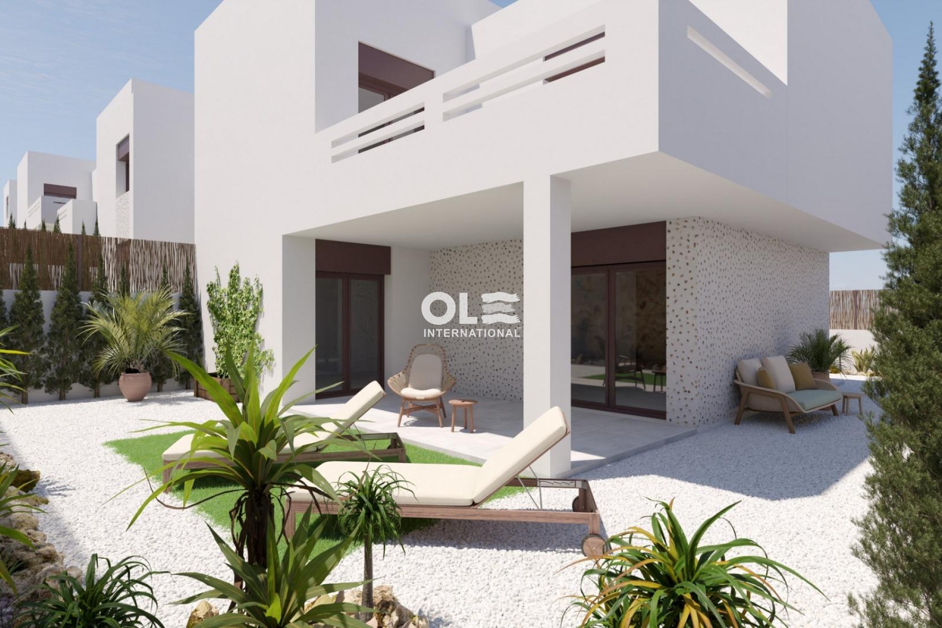 Новое здание - Бунгало - Algorfa - La Finca Golf