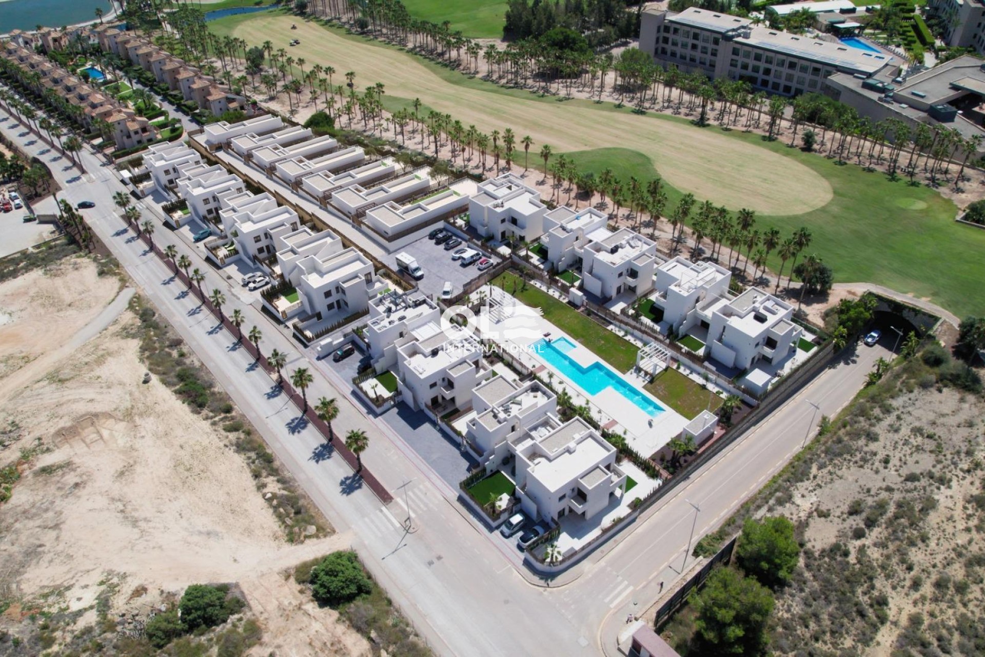 Новое здание - Бунгало - Algorfa - La Finca Golf