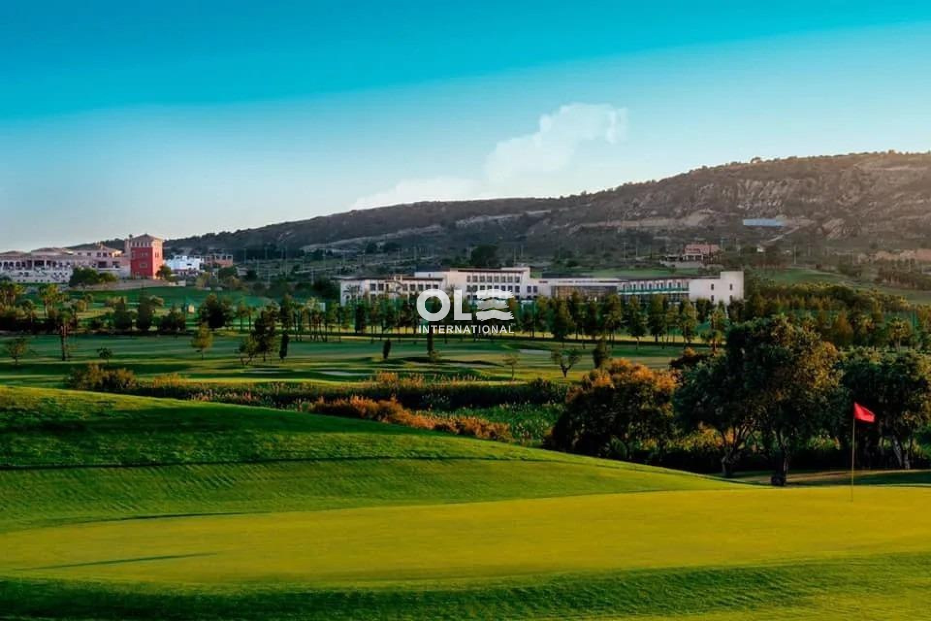 Новое здание - Бунгало - Algorfa - La Finca Golf