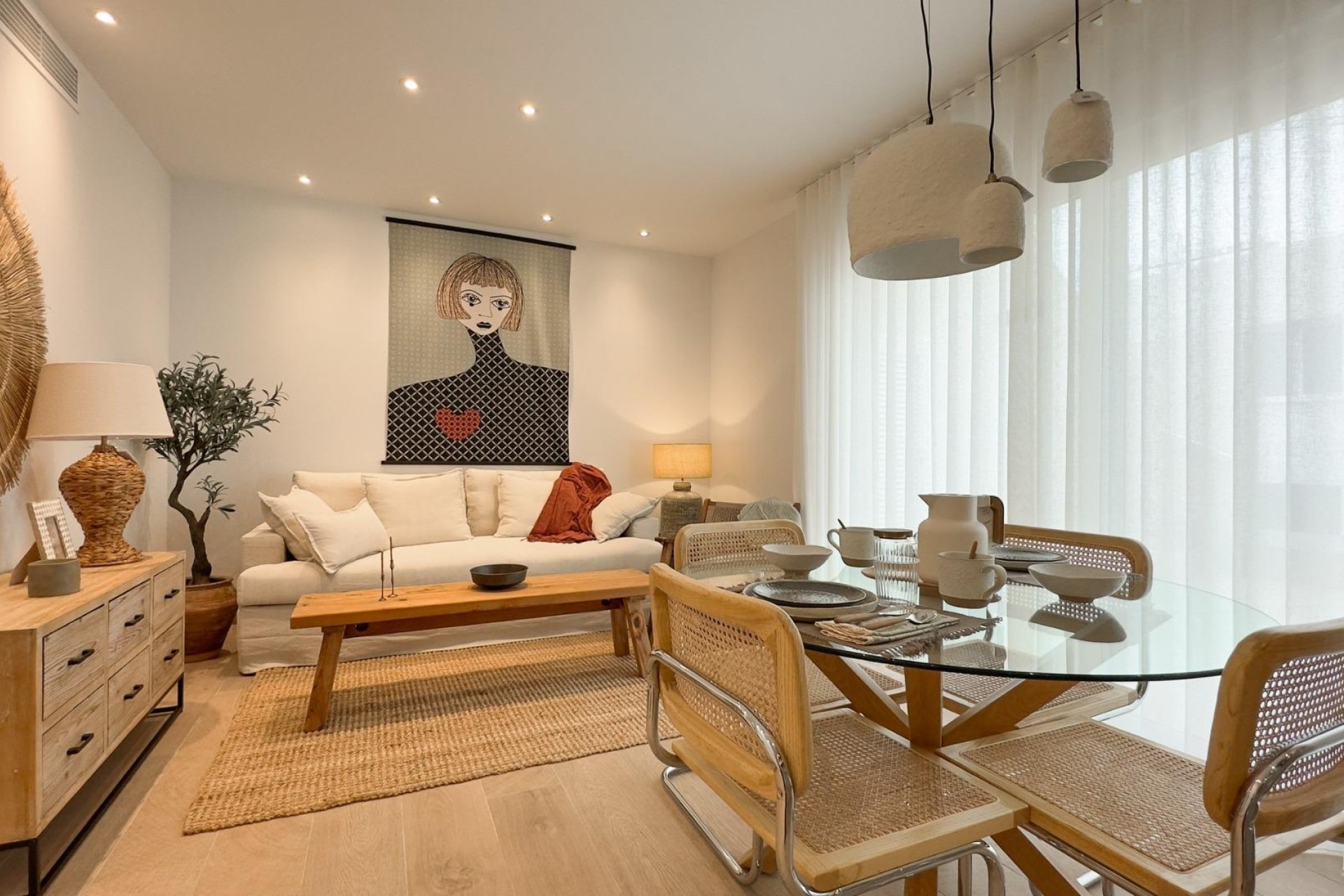 Новое здание - Бунгало - Algorfa - La Finca Golf