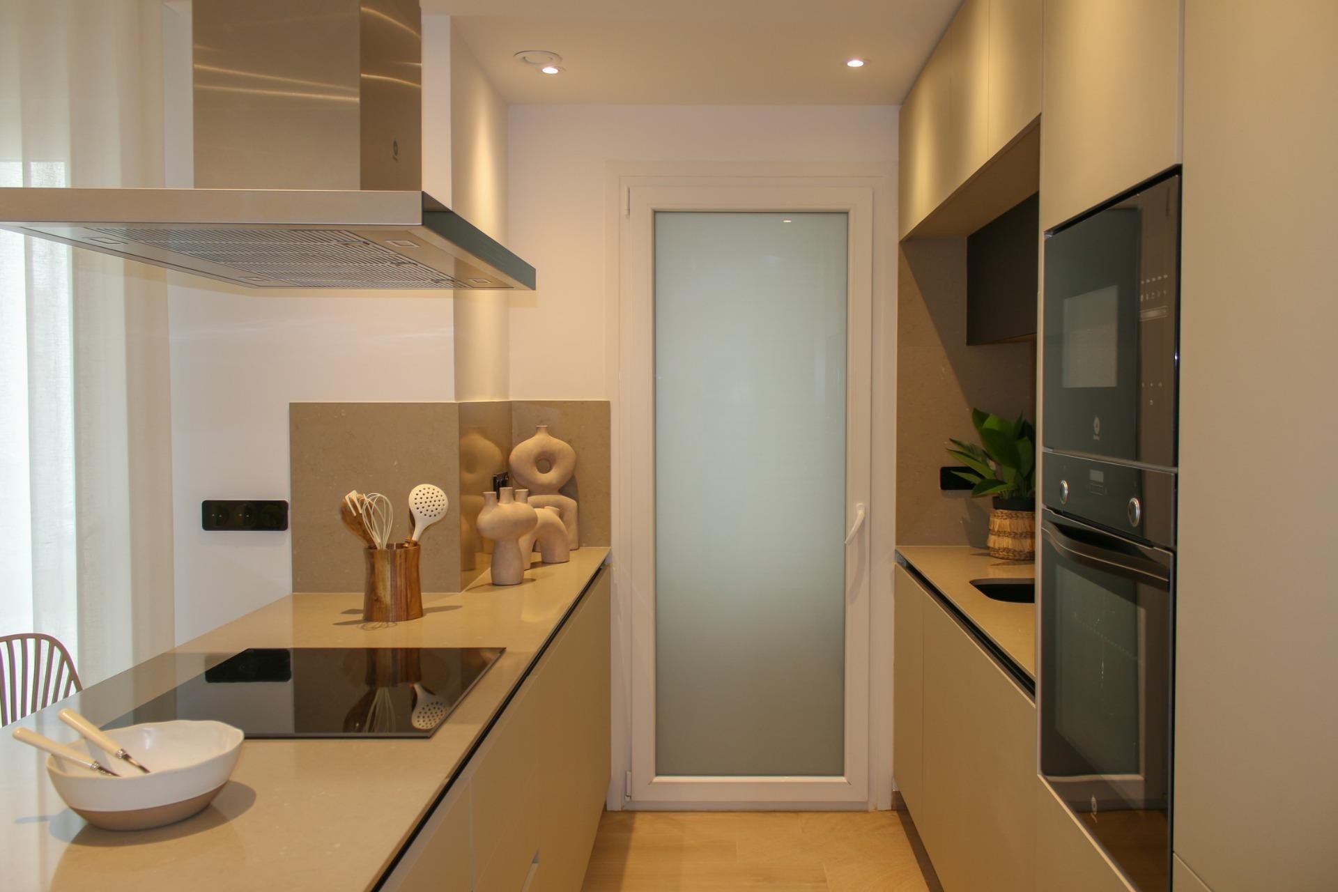 Новое здание - Бунгало - Algorfa - La Finca Golf