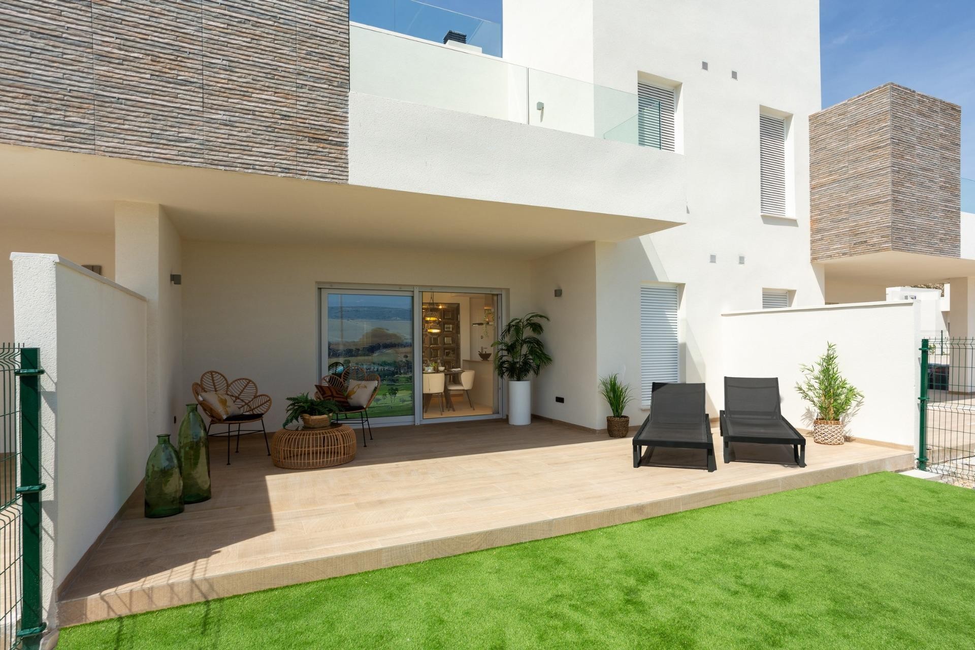 Новое здание - Бунгало - Algorfa - La Finca Golf