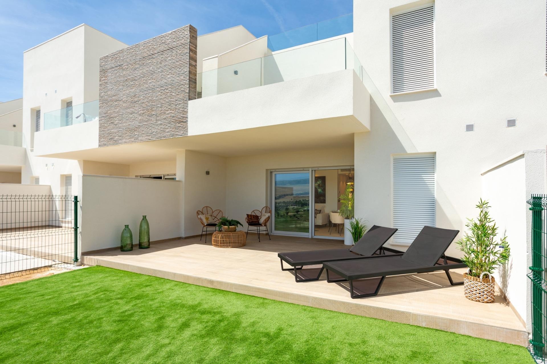 Новое здание - Бунгало - Algorfa - La Finca Golf