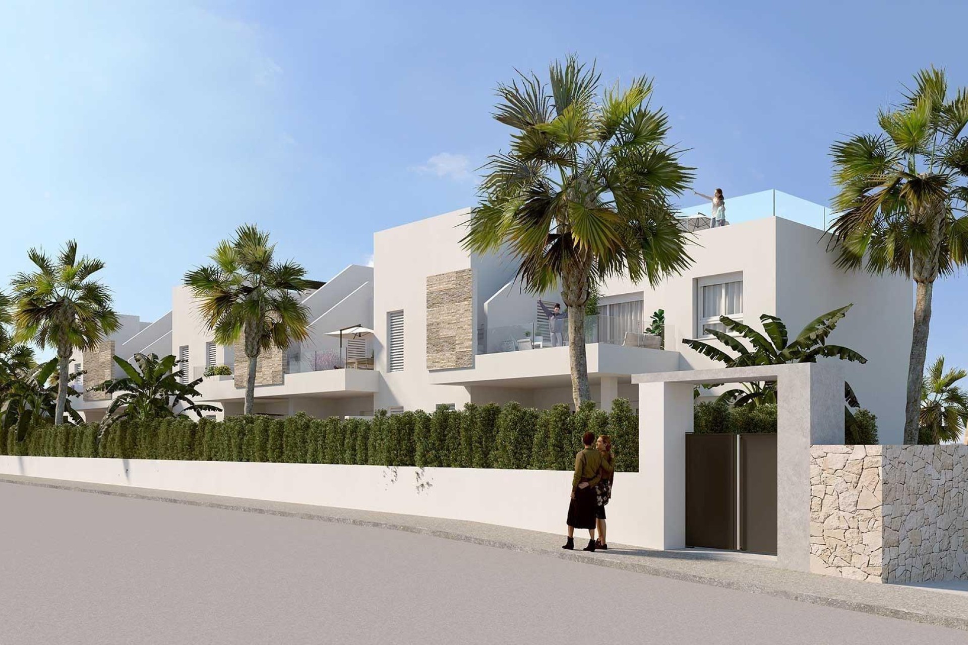 Новое здание - Бунгало - Algorfa - La Finca Golf