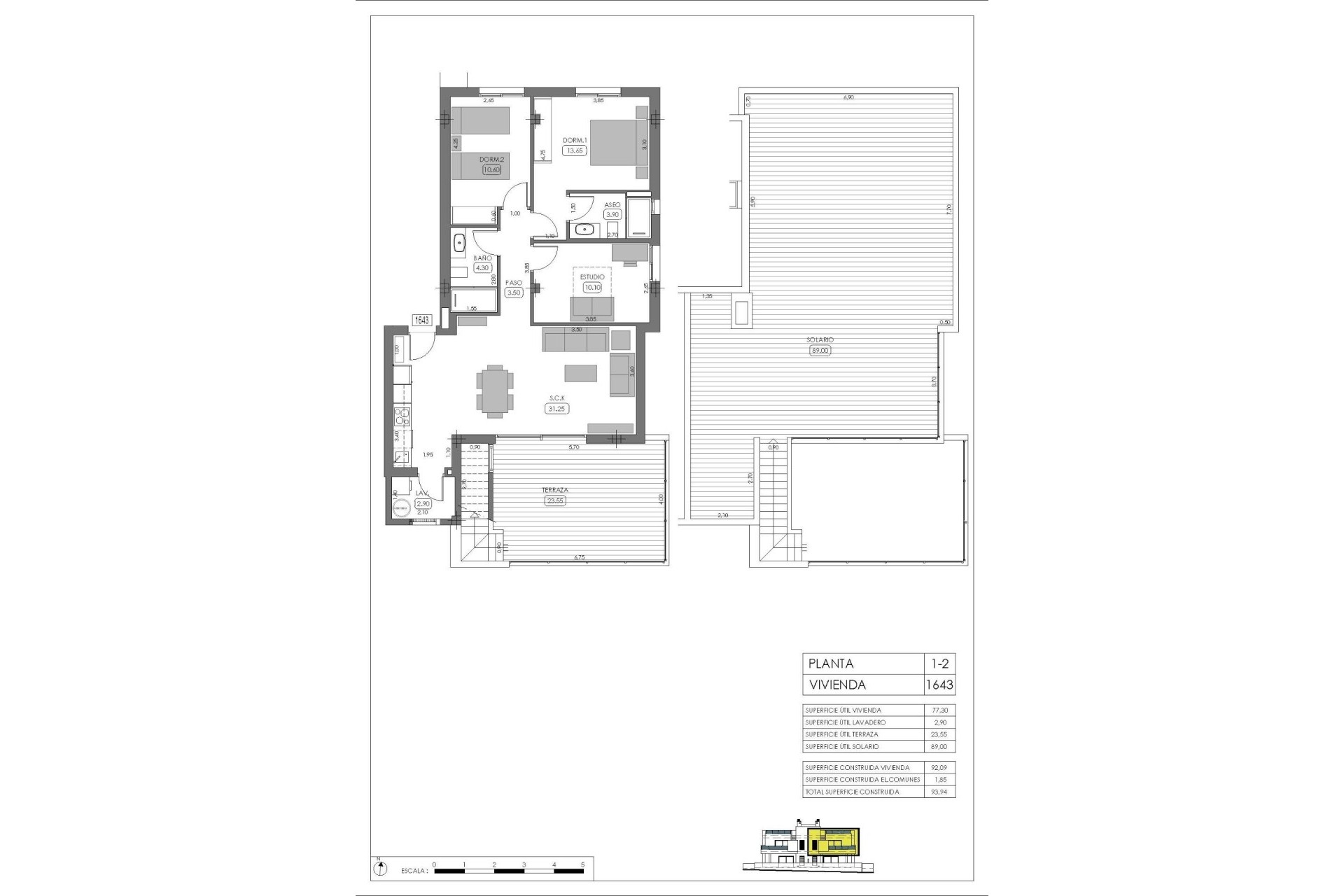 Новое здание - Бунгало - Algorfa - La Finca Golf