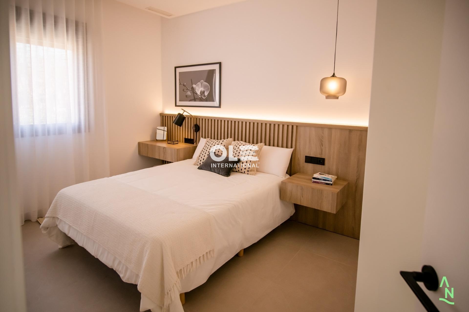 Новое здание - Бунгало - Alhama De Murcia - Condado De Alhama
