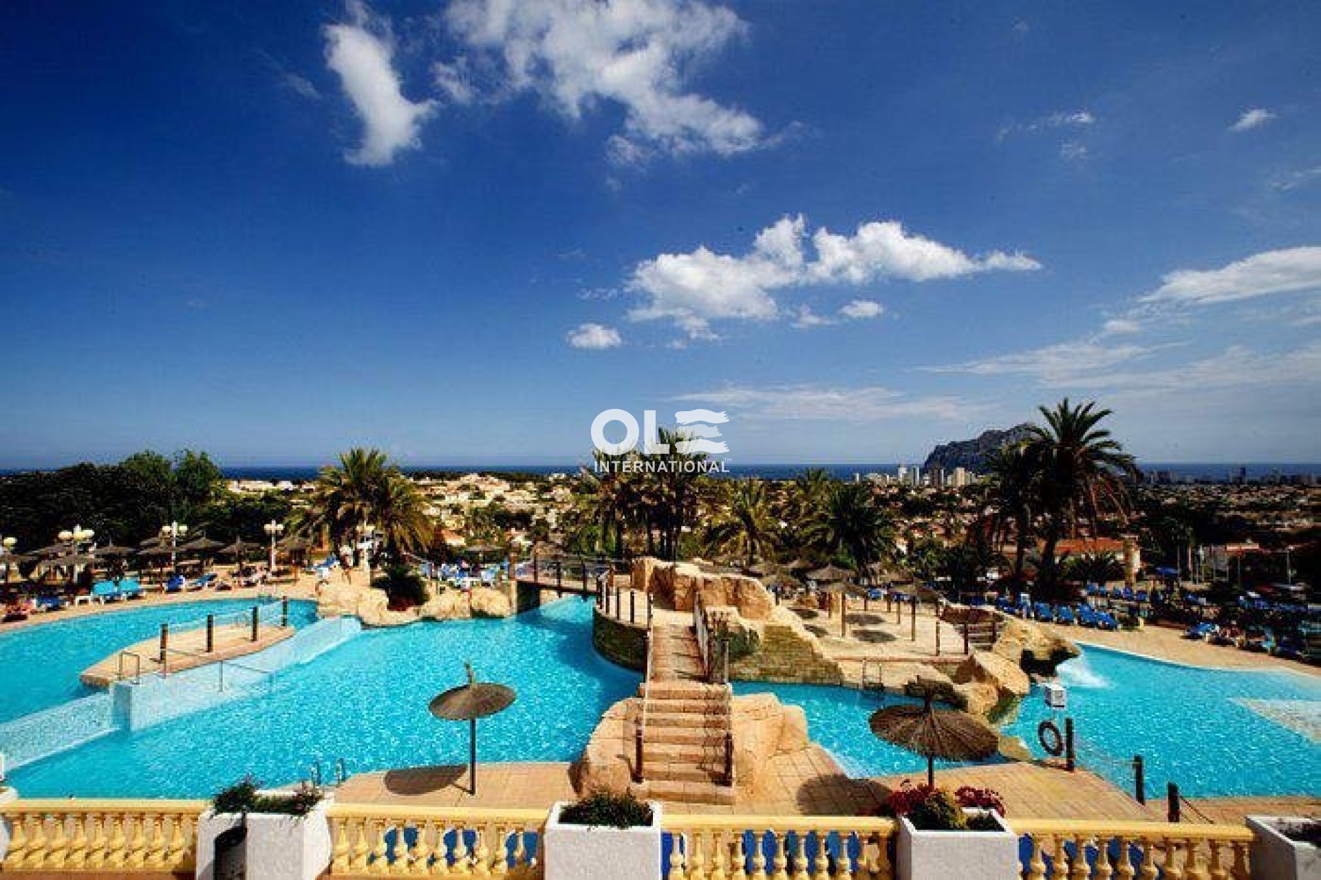 Новое здание - Бунгало - Calpe - Gran Sol