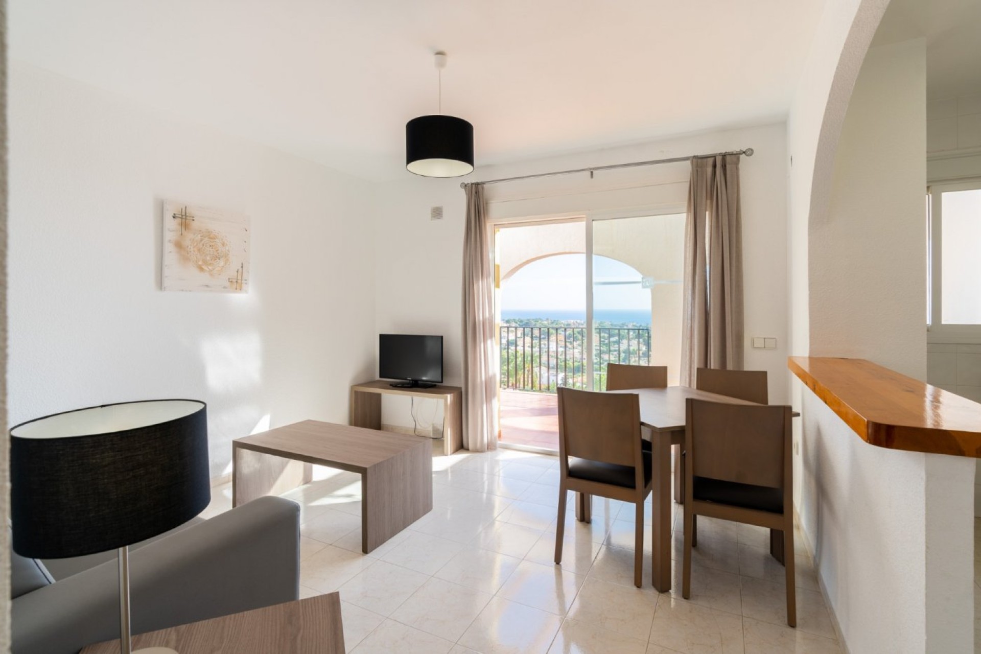 Новое здание - Бунгало - Calpe - Gran Sol