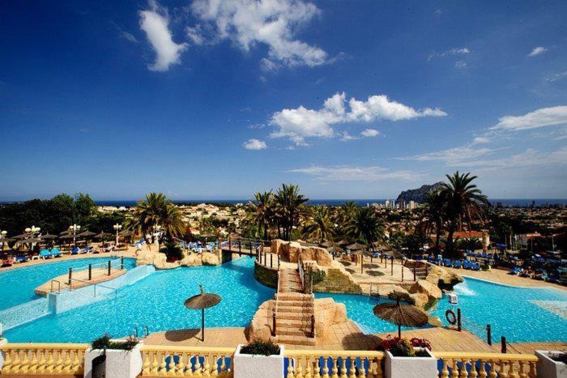 Новое здание - Бунгало - Calpe - Gran Sol