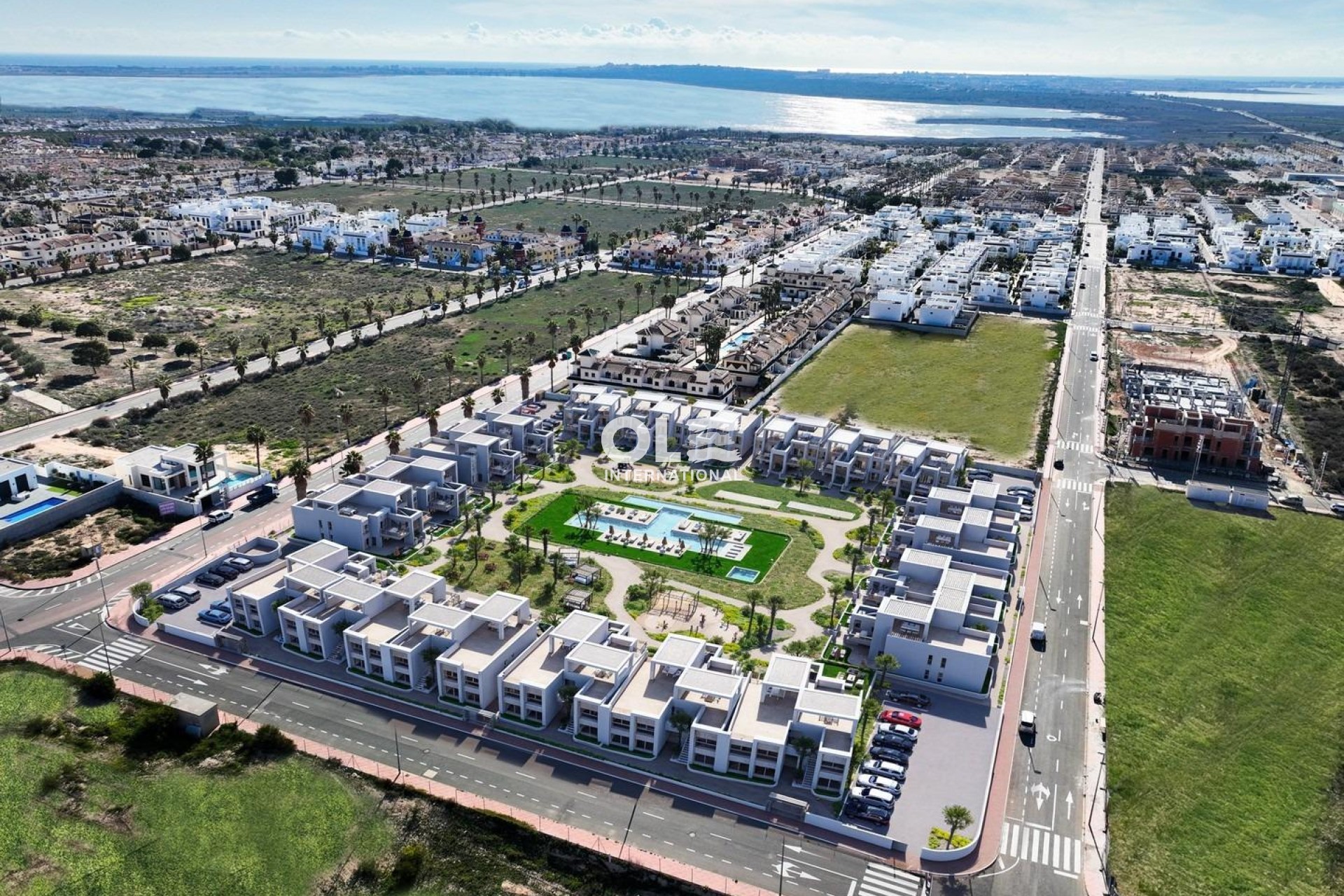 Новое здание - Бунгало - Ciudad Quesada - Lo Marabú