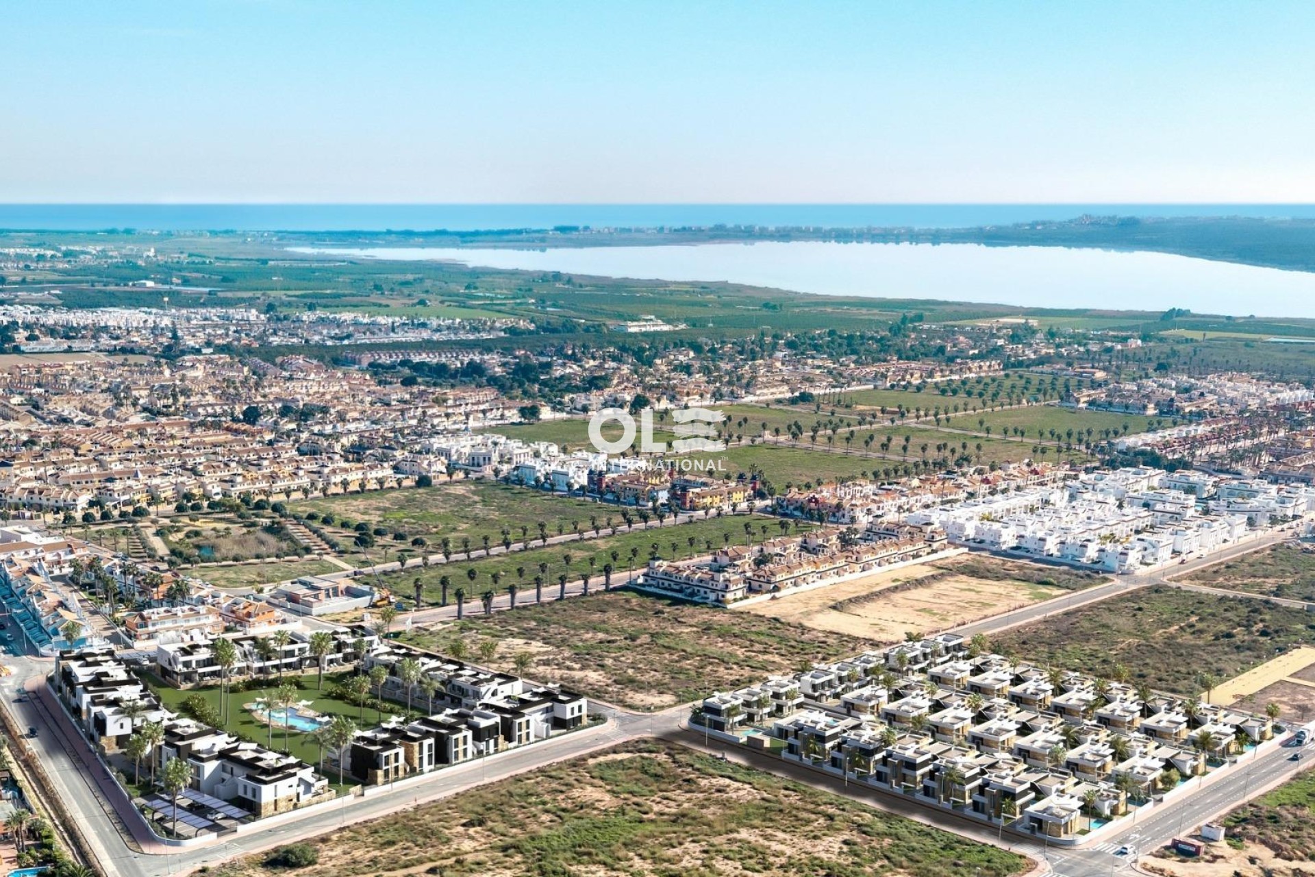 Новое здание - Бунгало - Ciudad Quesada - Lo Marabú