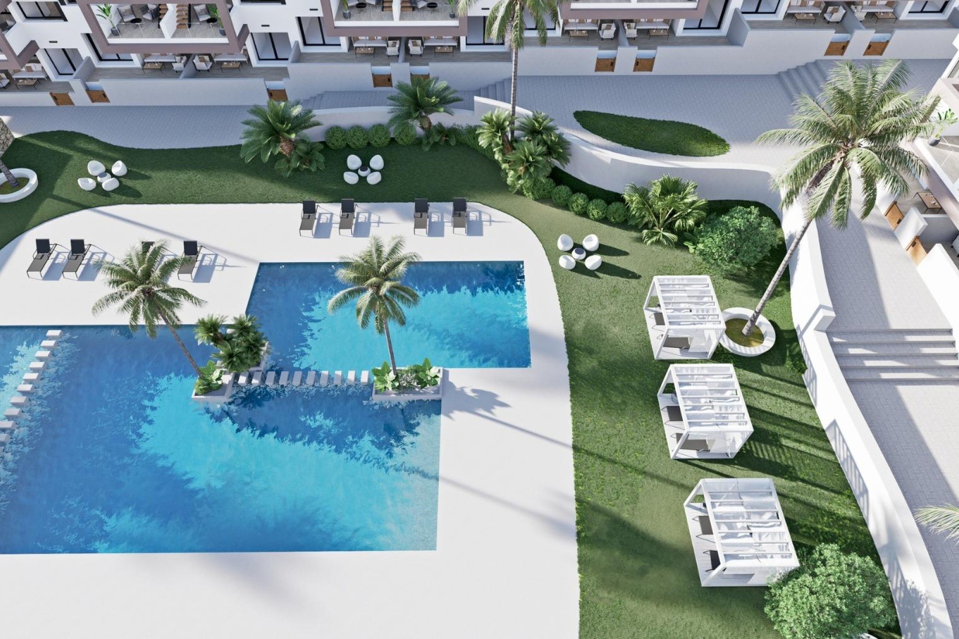 Новое здание - Бунгало - Finestrat - Finestrat Hills