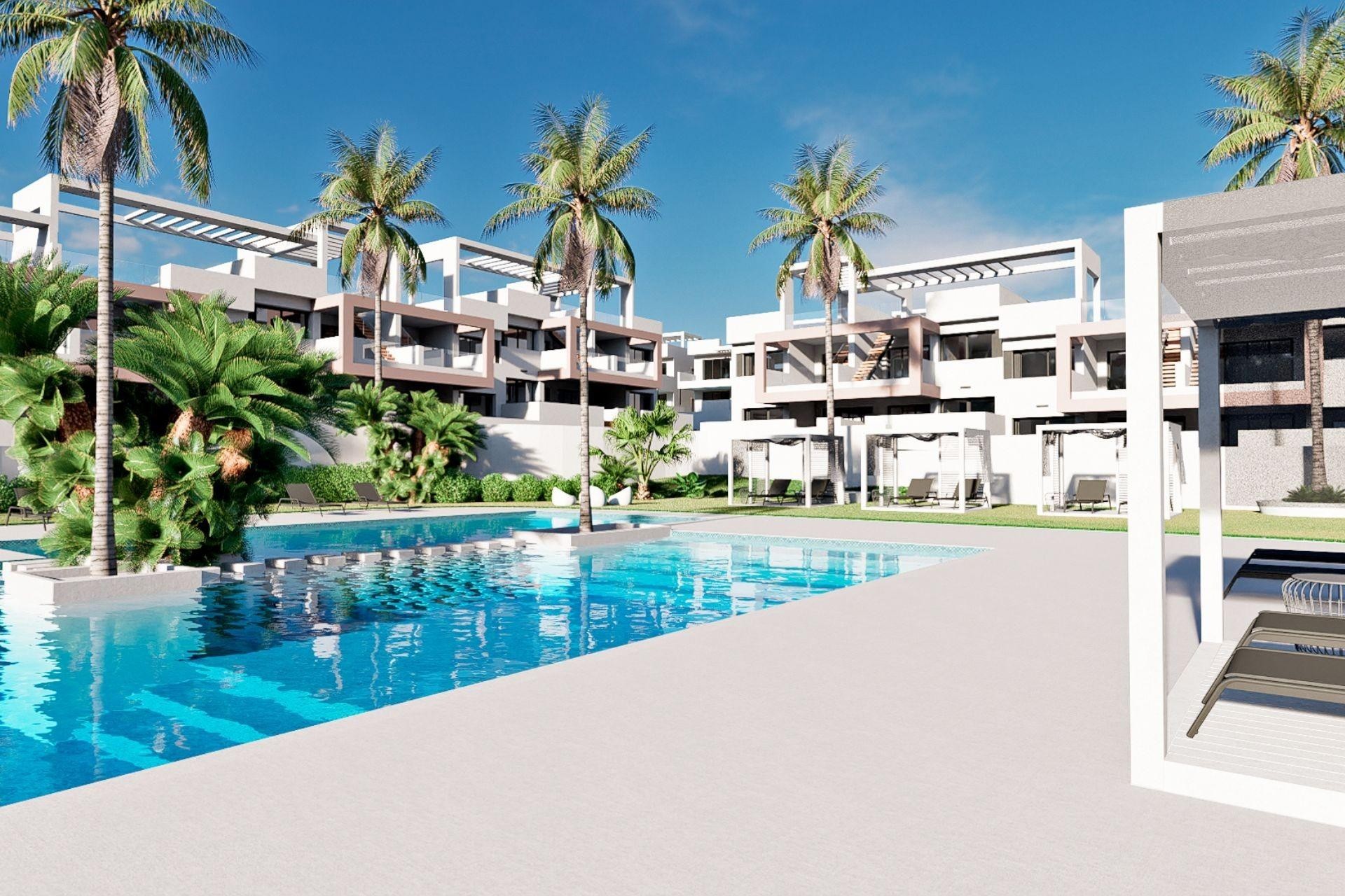 Новое здание - Бунгало - Finestrat - Finestrat Hills