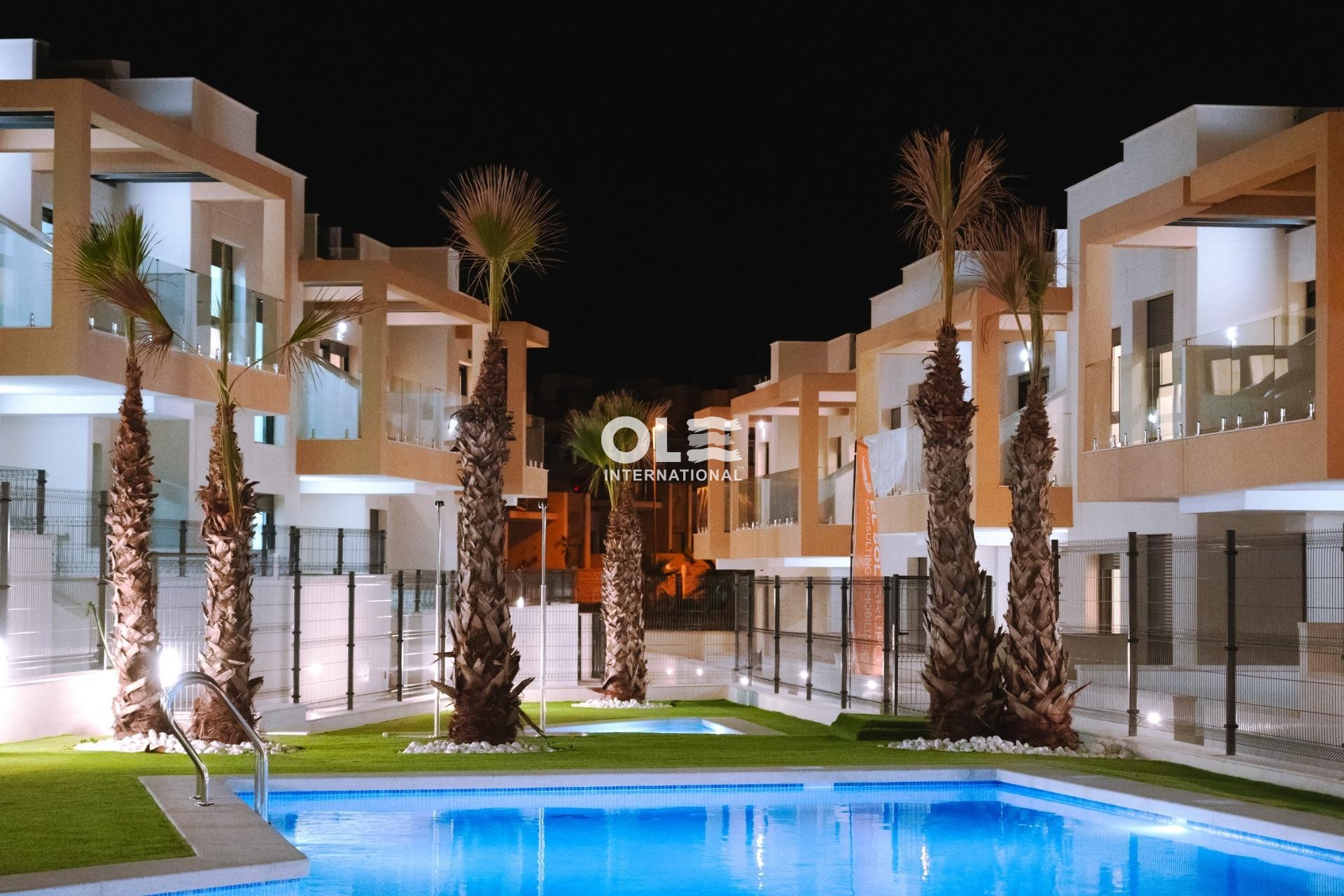 Новое здание - Бунгало - Orihuela Costa - PAU 26