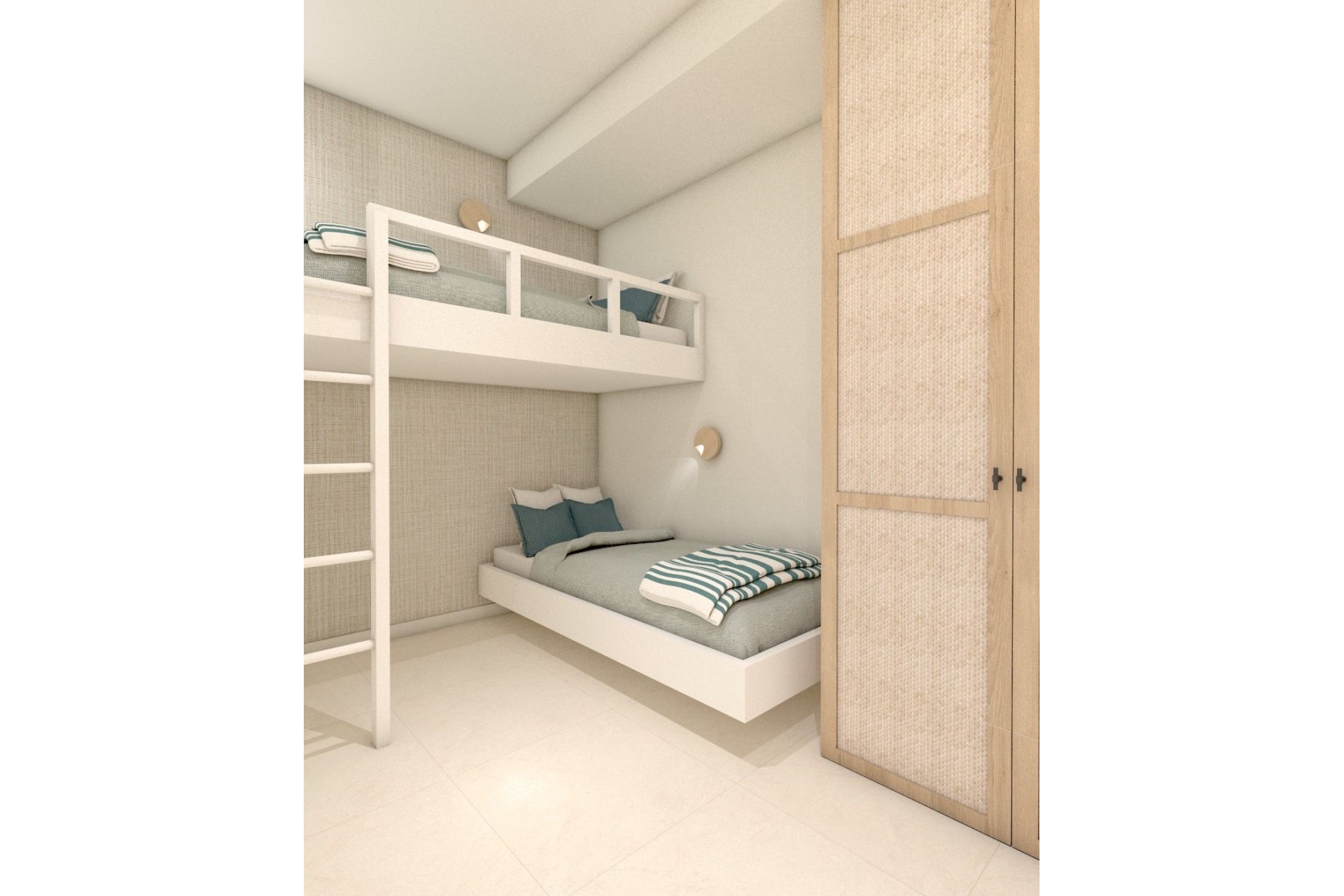 Новое здание - Бунгало - Pilar de la Horadada - La Torre De La Horadada