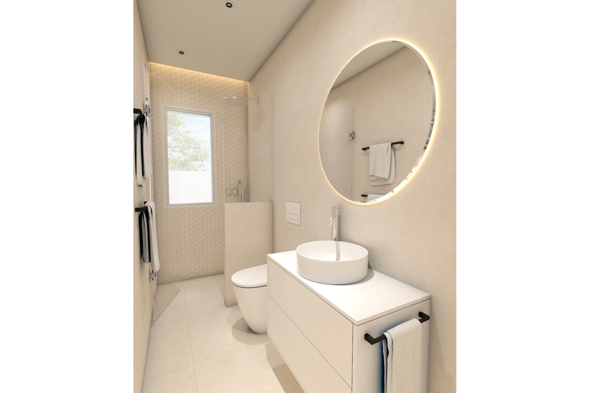 Новое здание - Бунгало - Pilar de la Horadada - La Torre De La Horadada